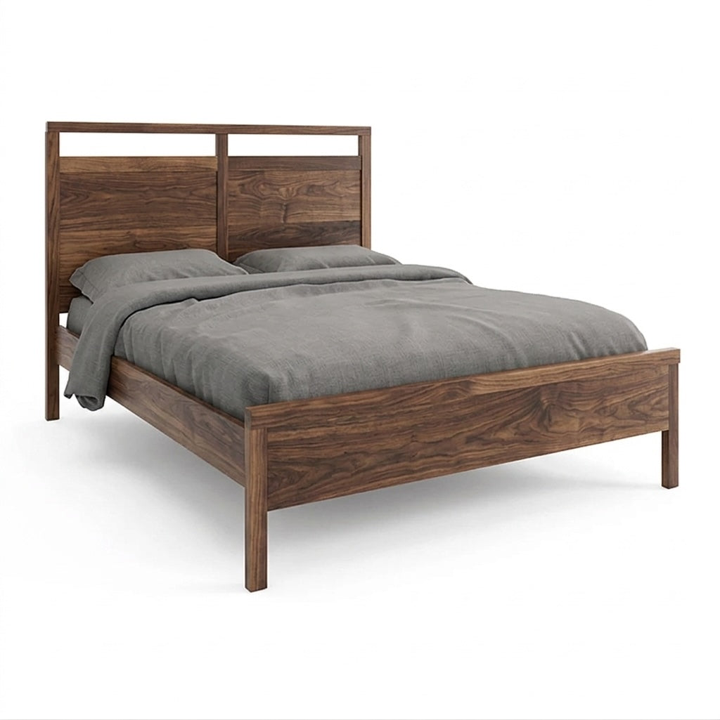 Chelsea Panel Bed Low Footboard