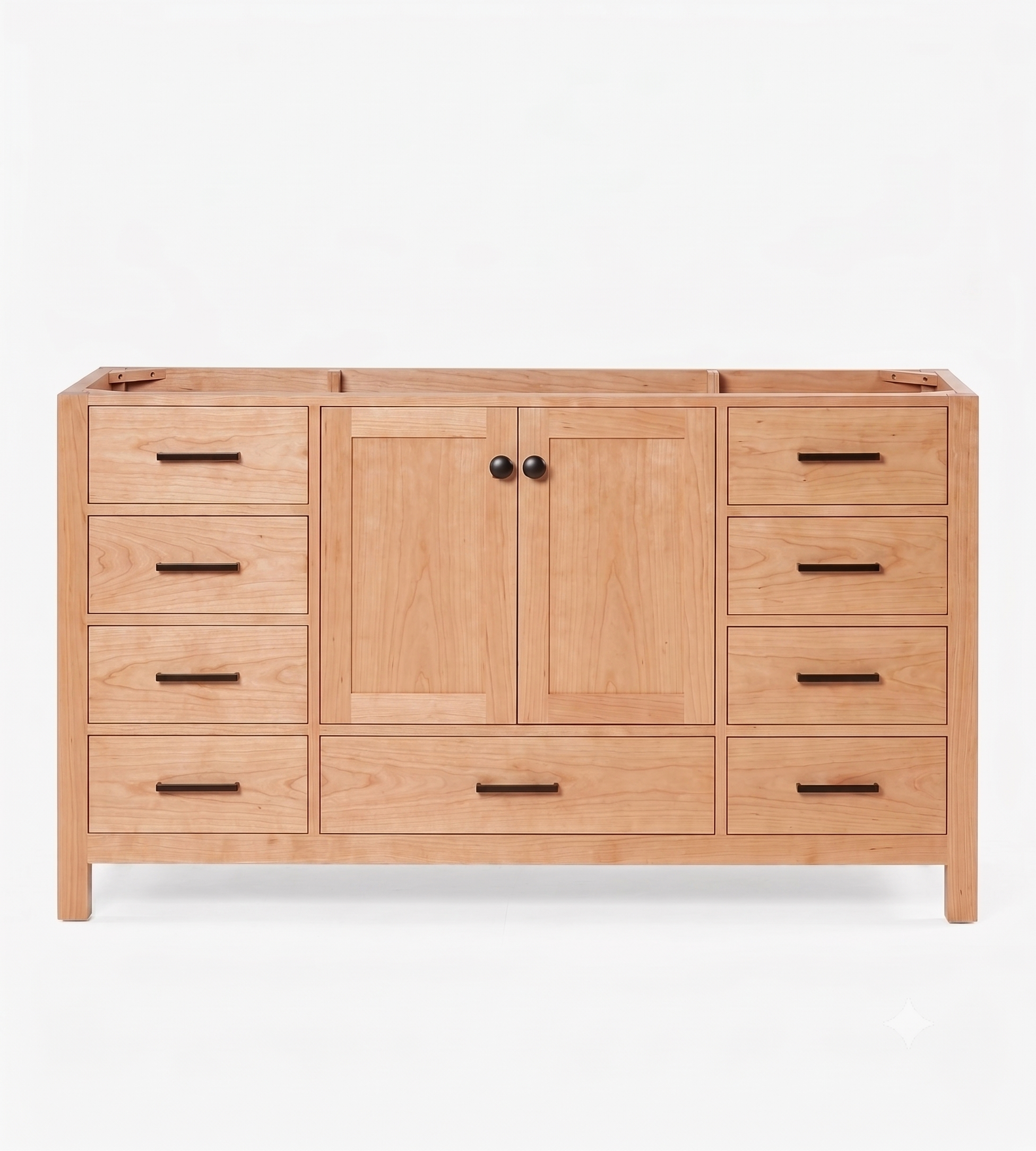 Addison Nine Drawer Vanity