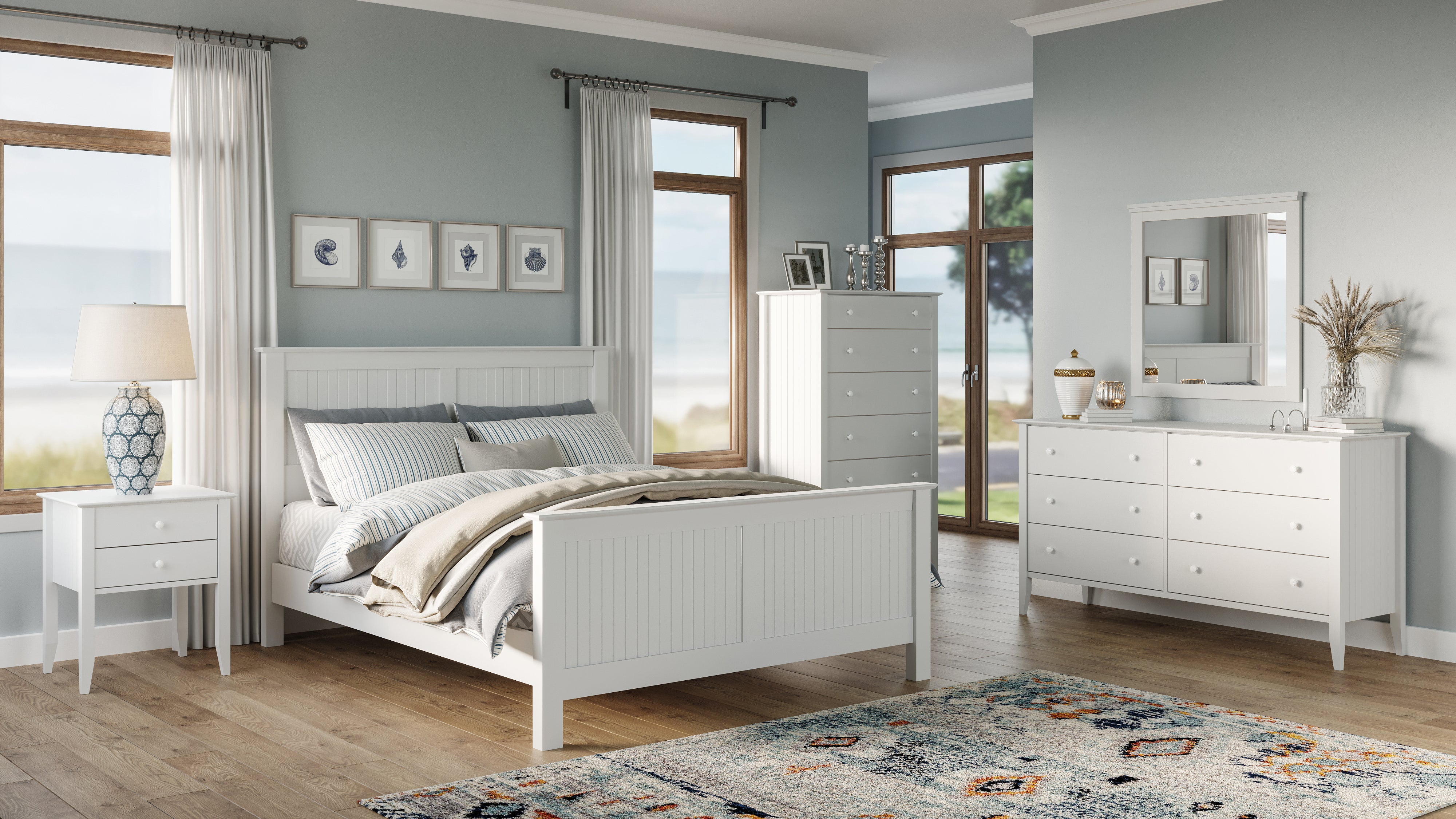 Handcrafted Shaker Furniture Made in Vermont | Thurston – Vermont