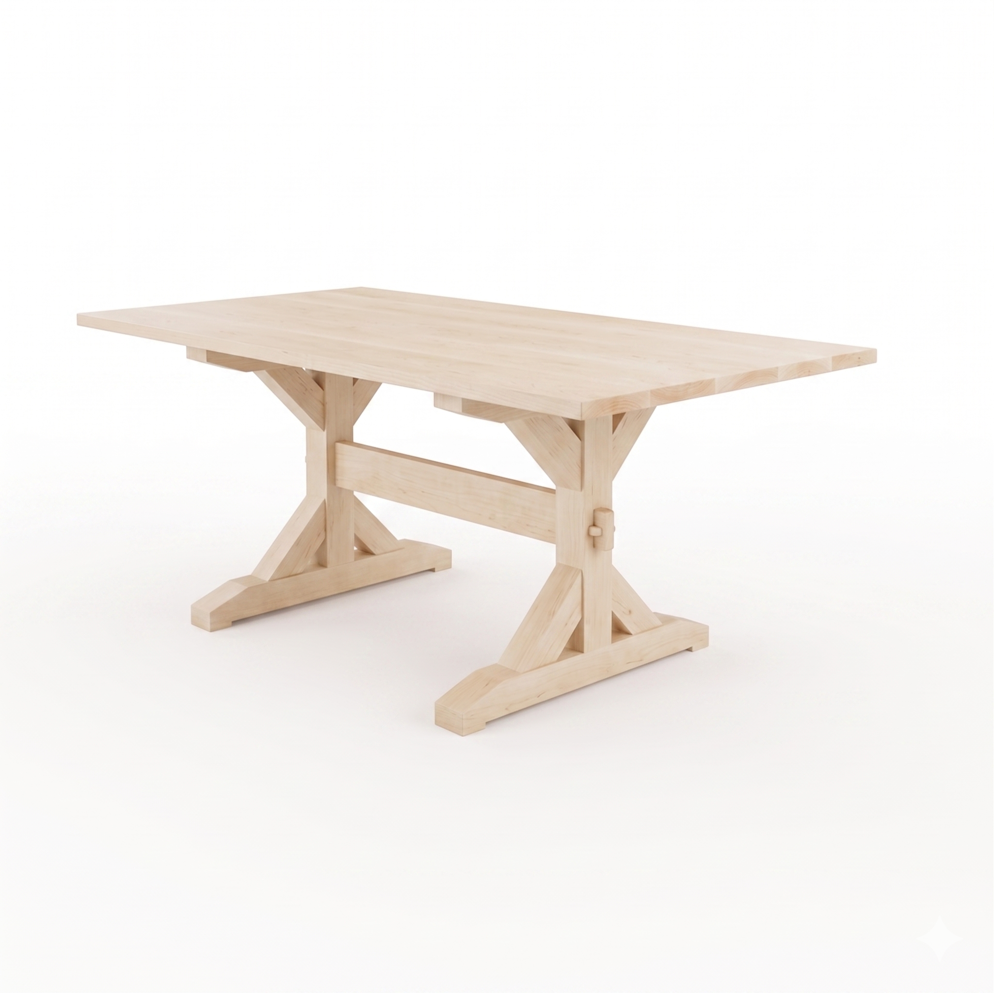 Double Cross Table
