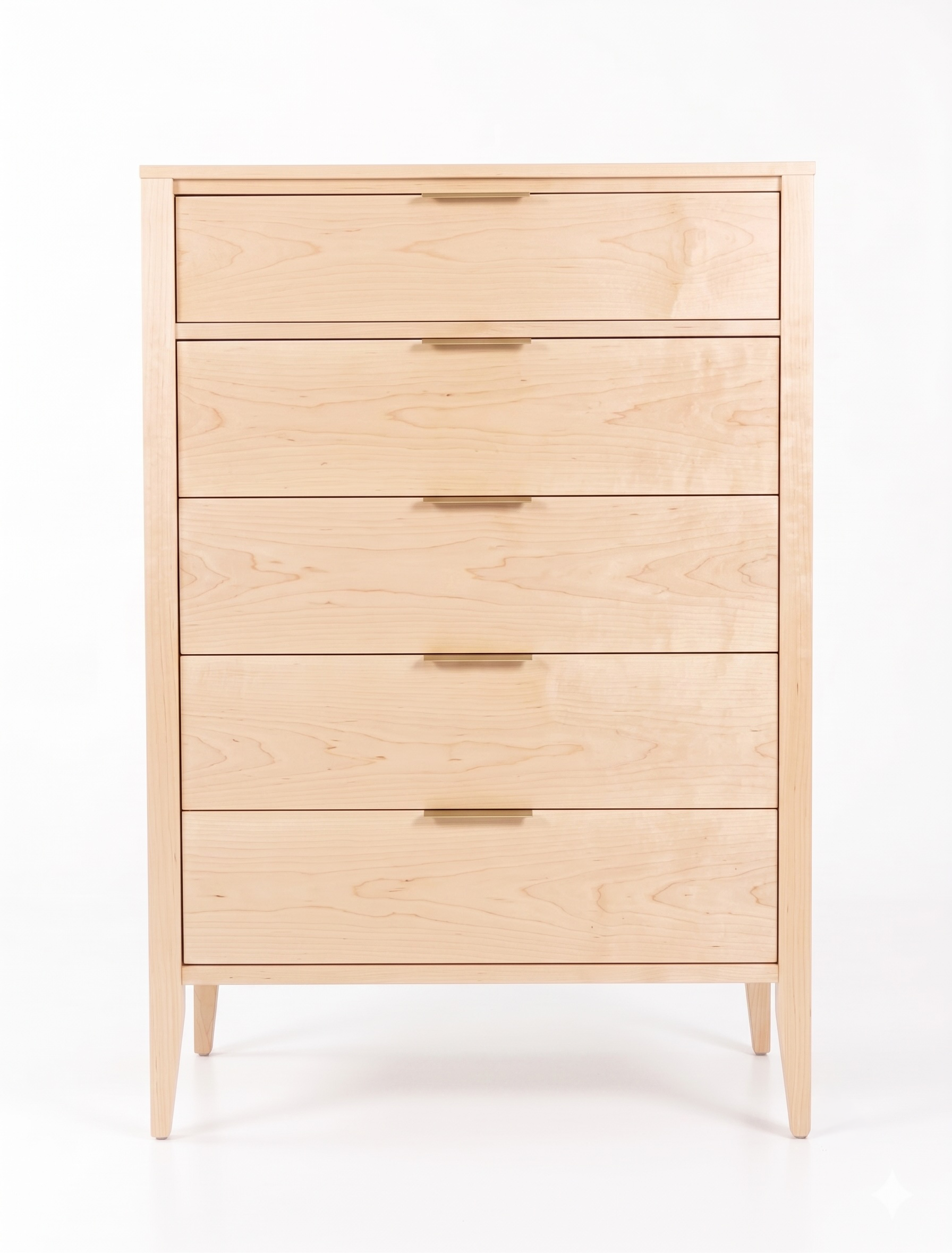 Essex Five Drawer Chest