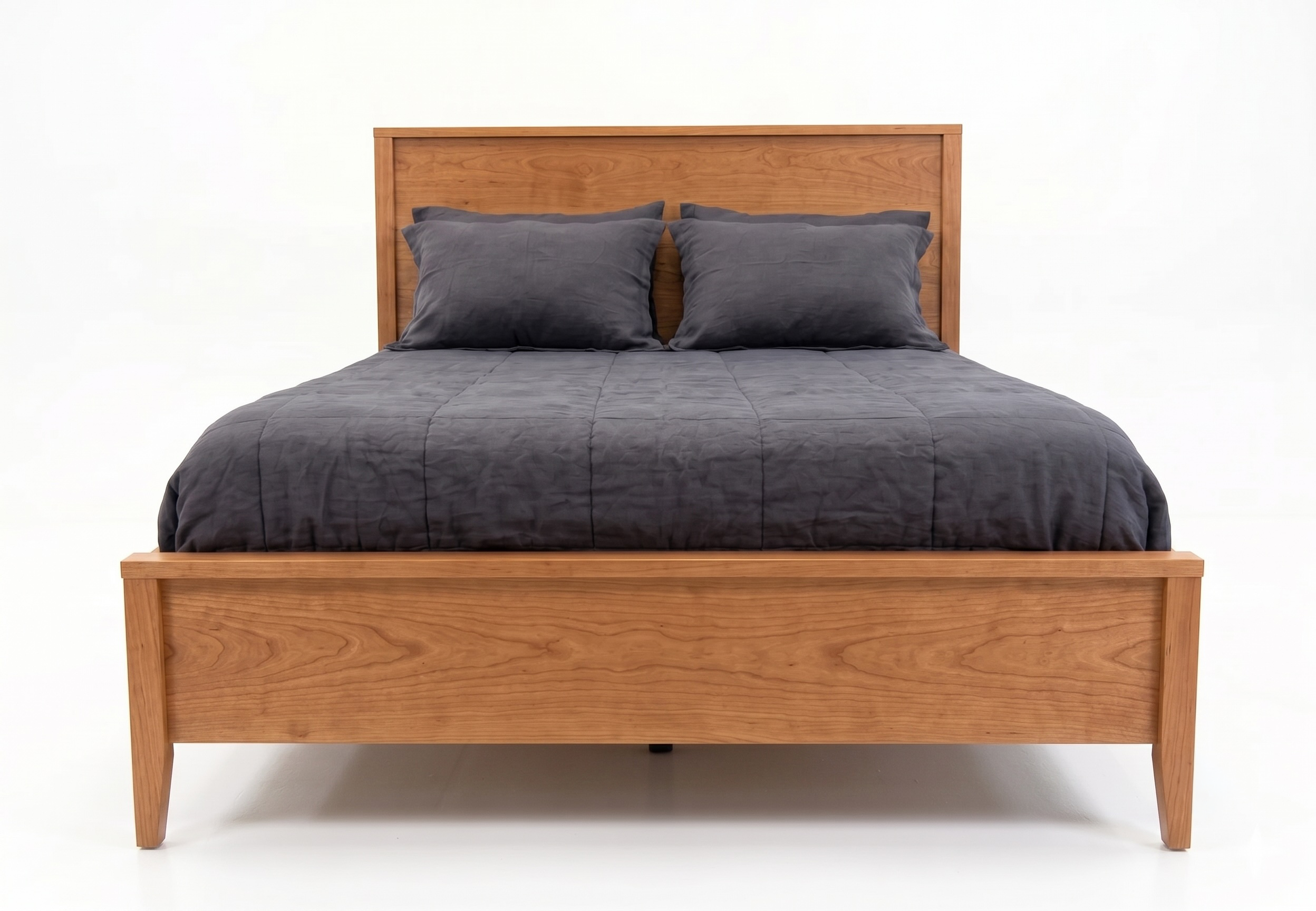 Essex Panel Bed Low Footboard copy