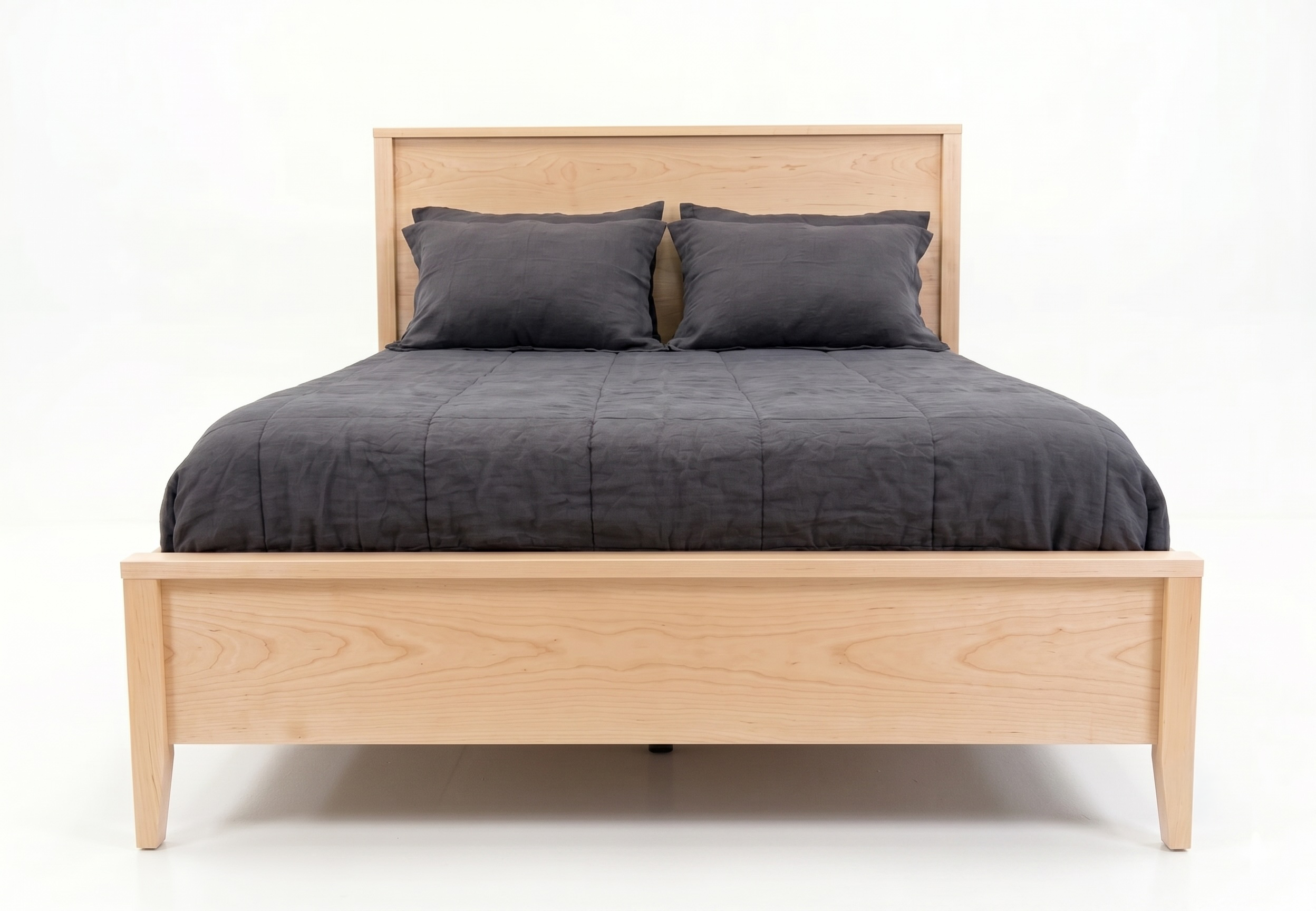 Essex Panel Bed Low Footboard copy