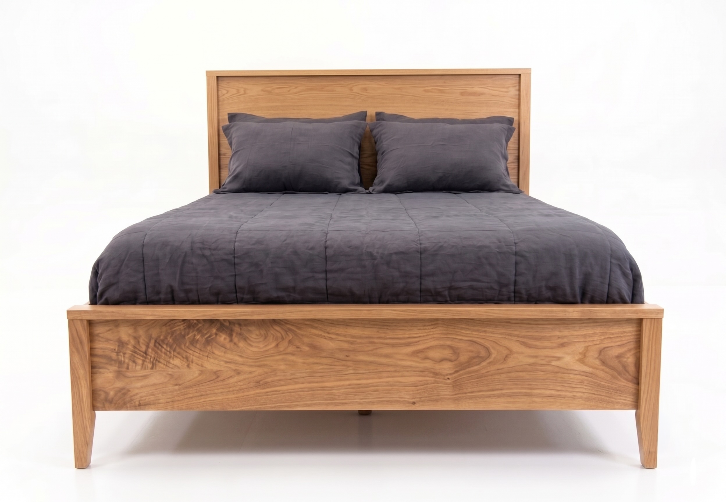 Essex Panel Bed Low Footboard copy