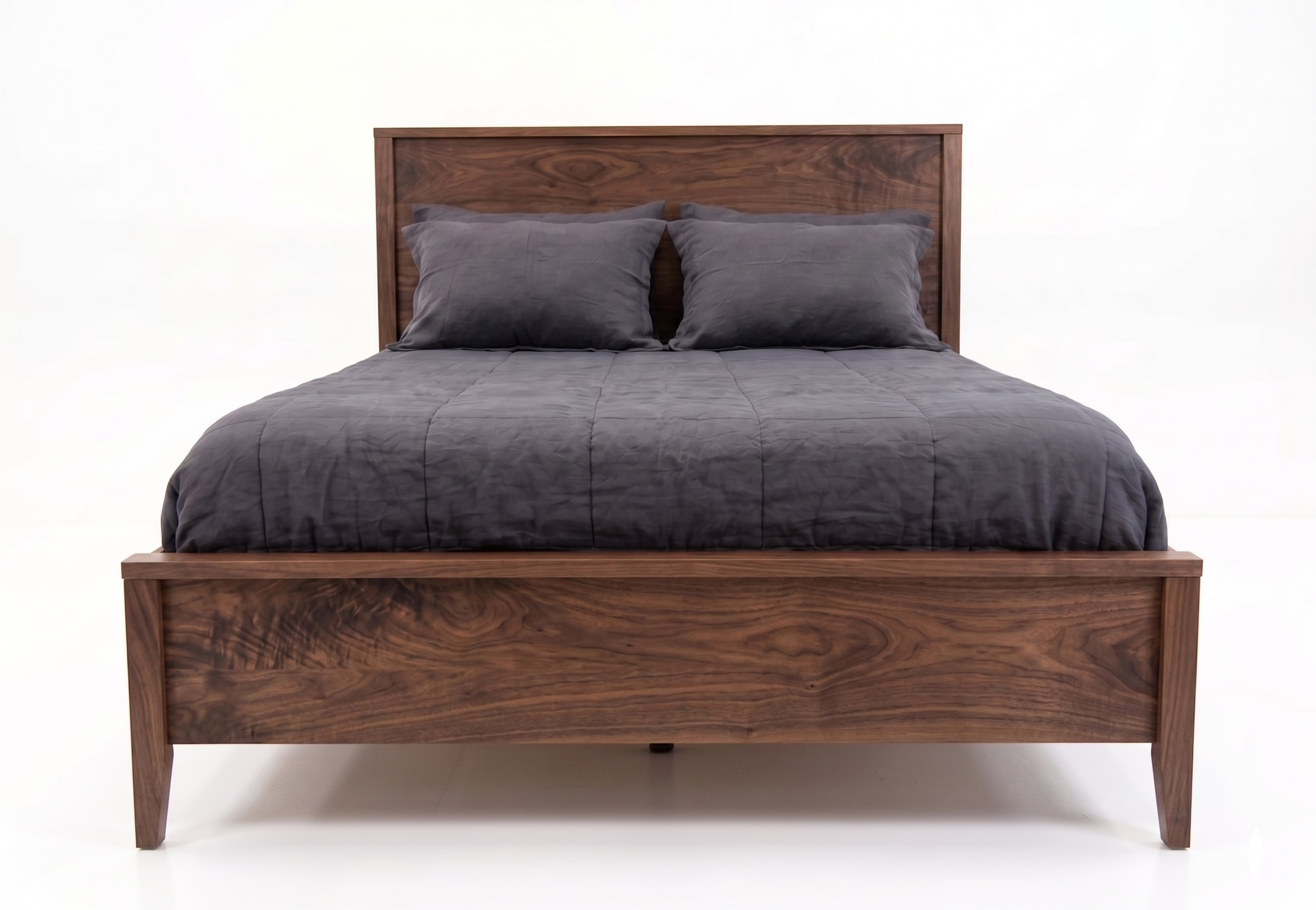 Essex Panel Bed Low Footboard copy