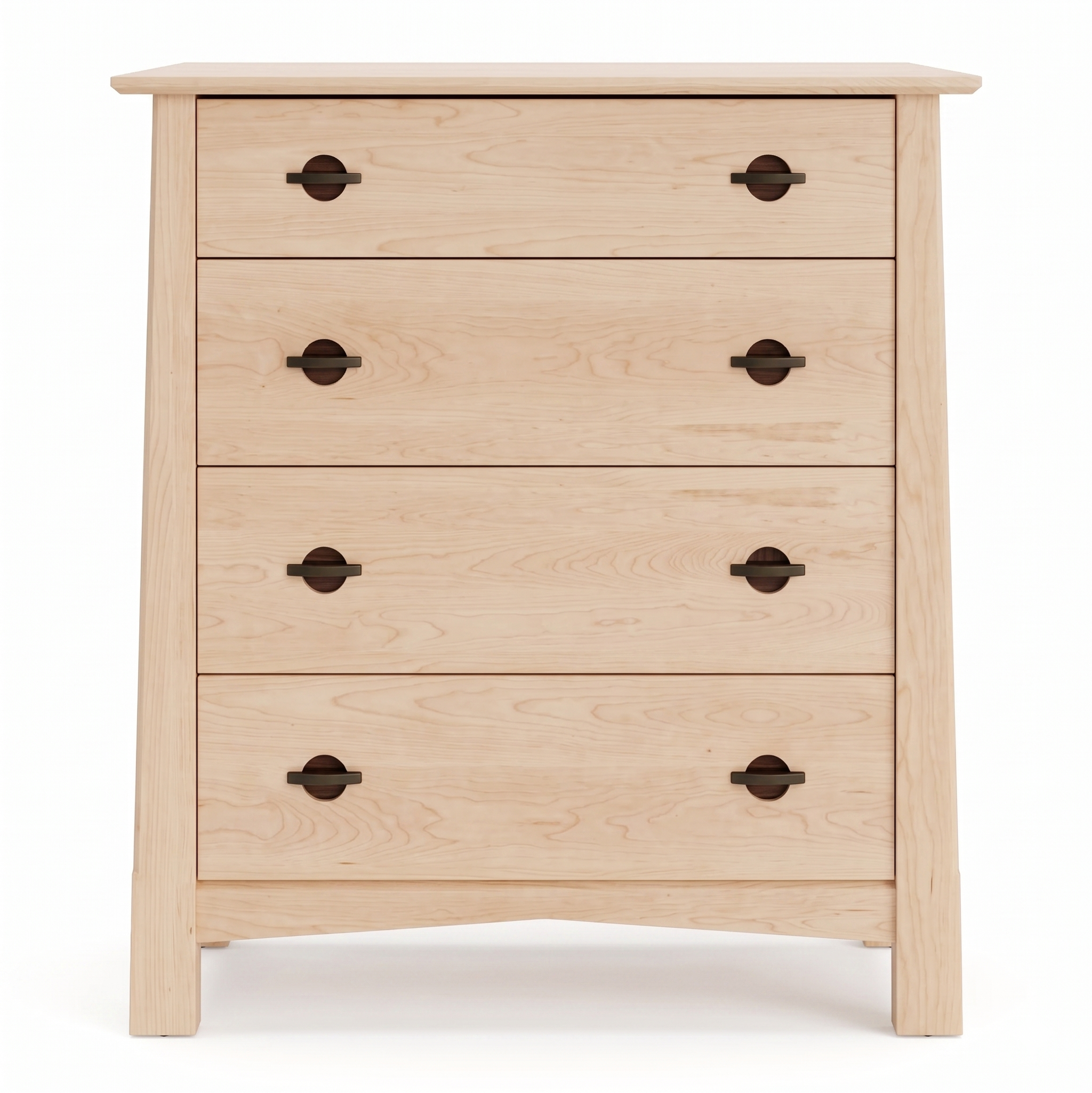 Heritage Three Drawer Chest