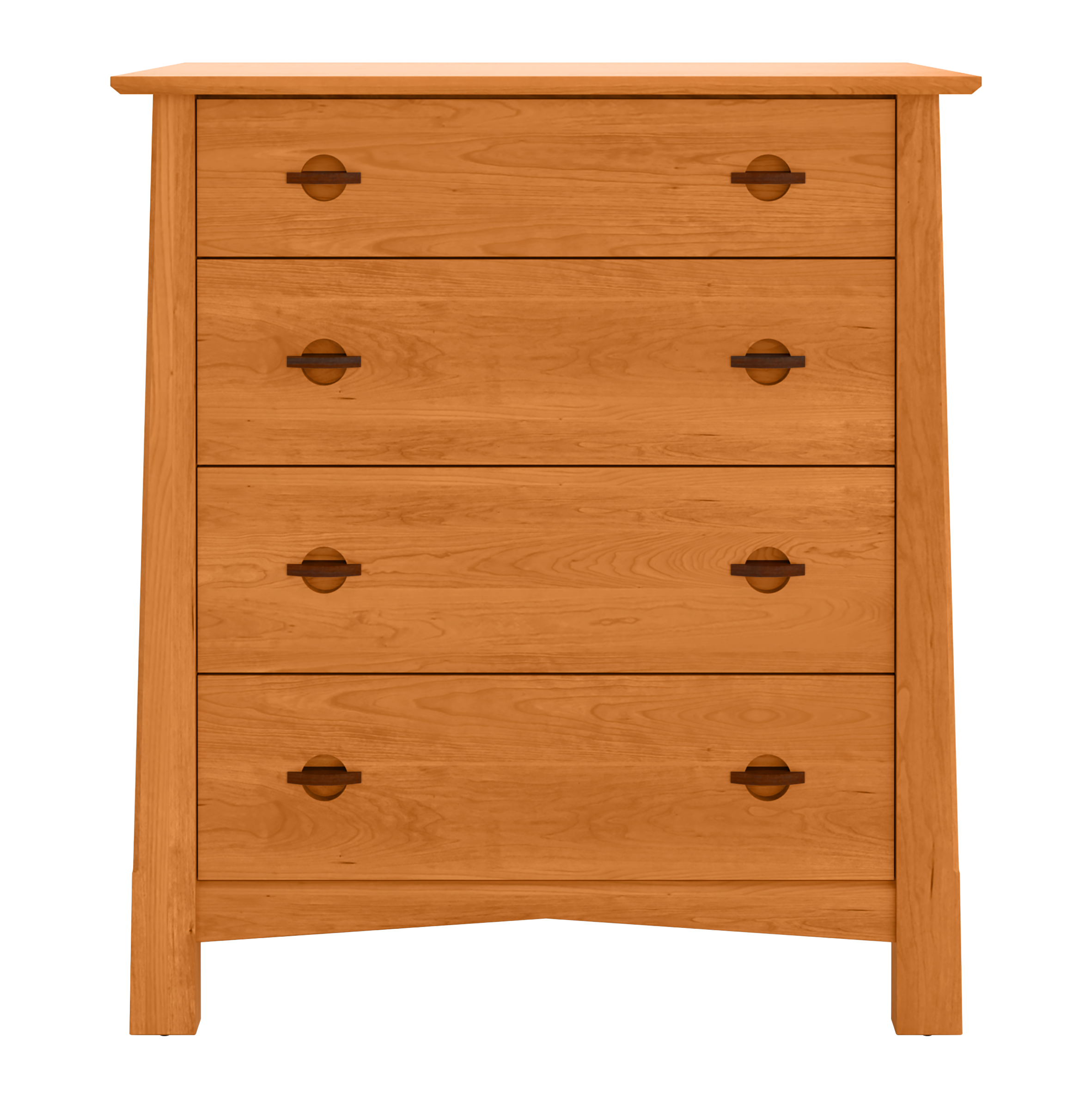 Heritage Four Drawer Chest