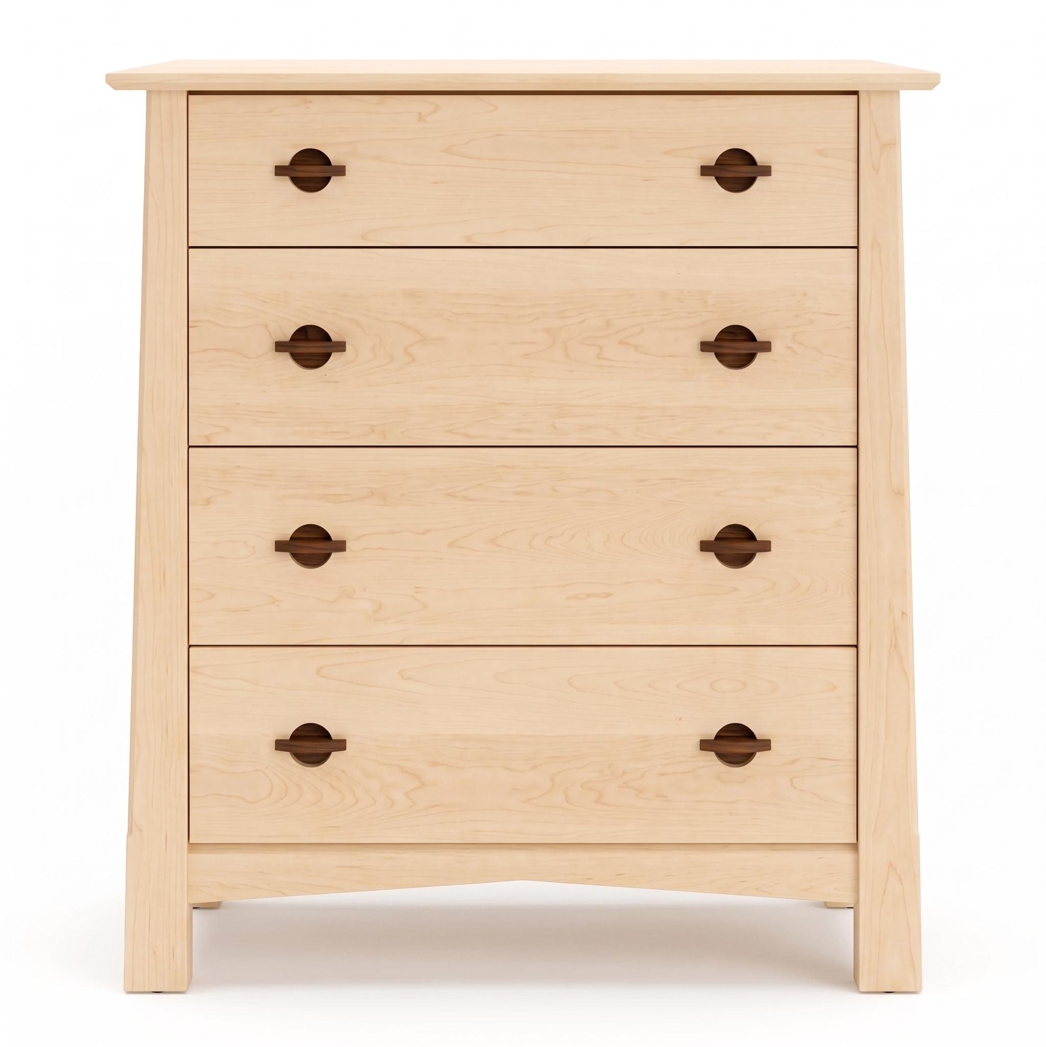 Heritage Four Drawer Chest