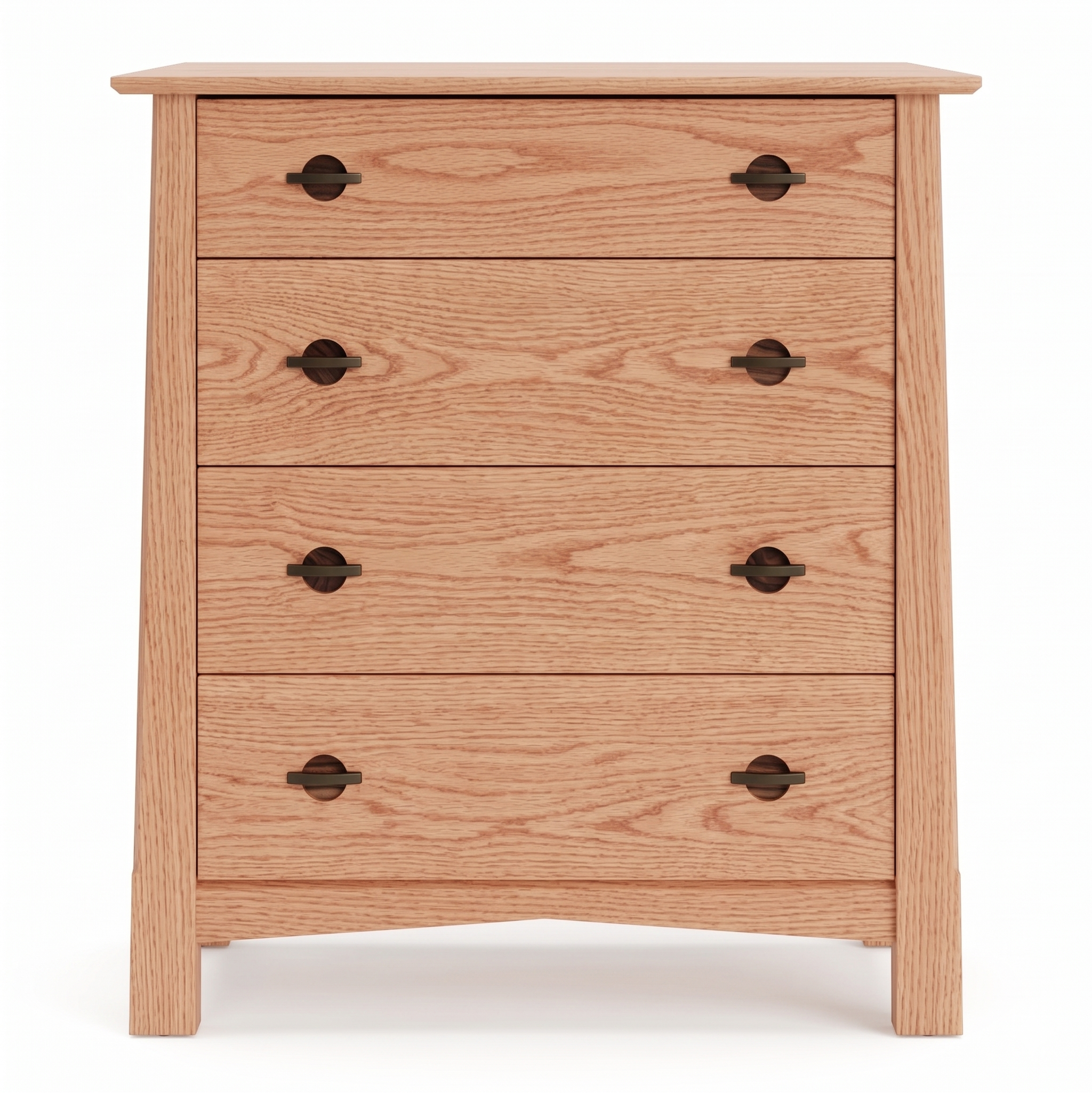 Heritage Four Drawer Chest