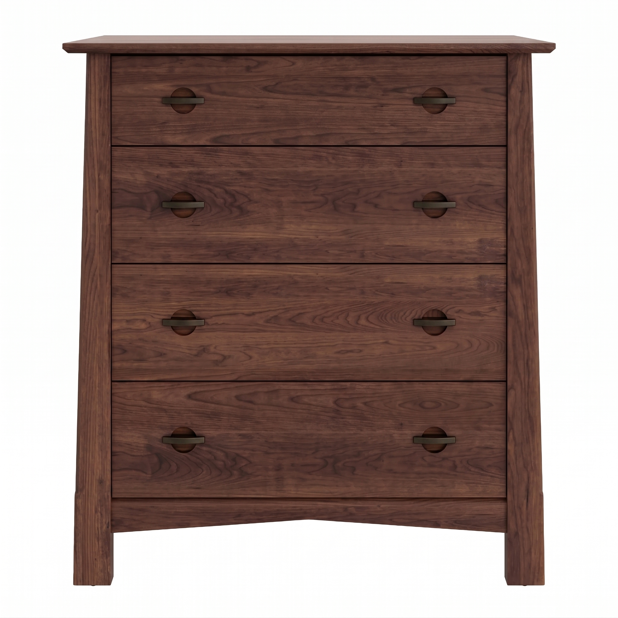 Heritage Four Drawer Chest