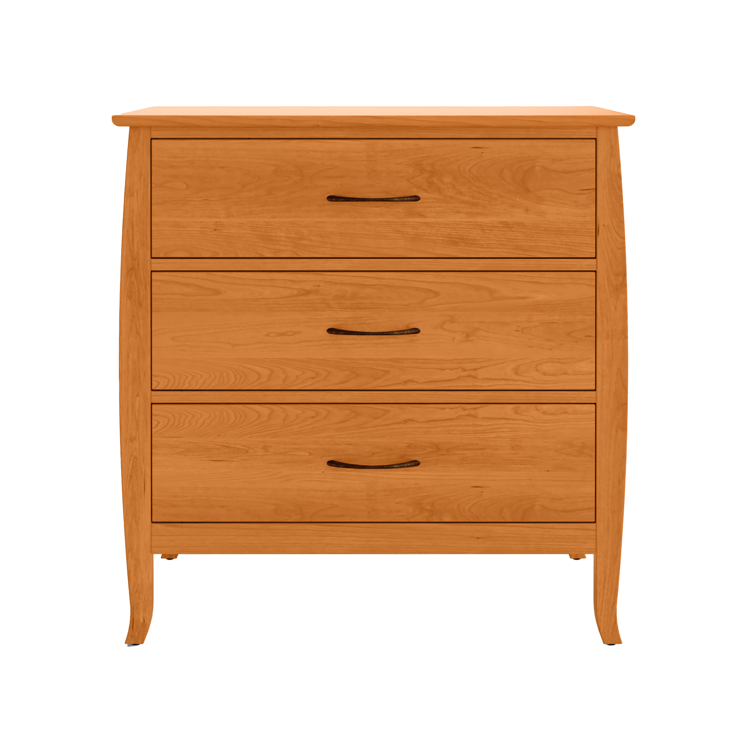 Cascade Three Drawer Chest