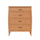 Cascade Four Drawer Chest