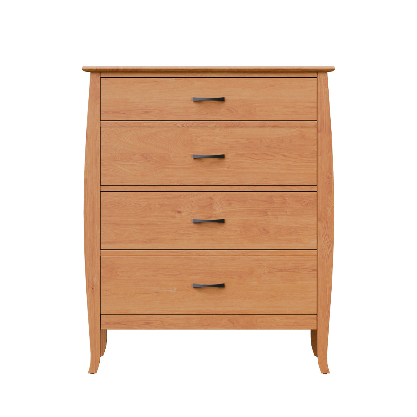 Cascade Four Drawer Chest