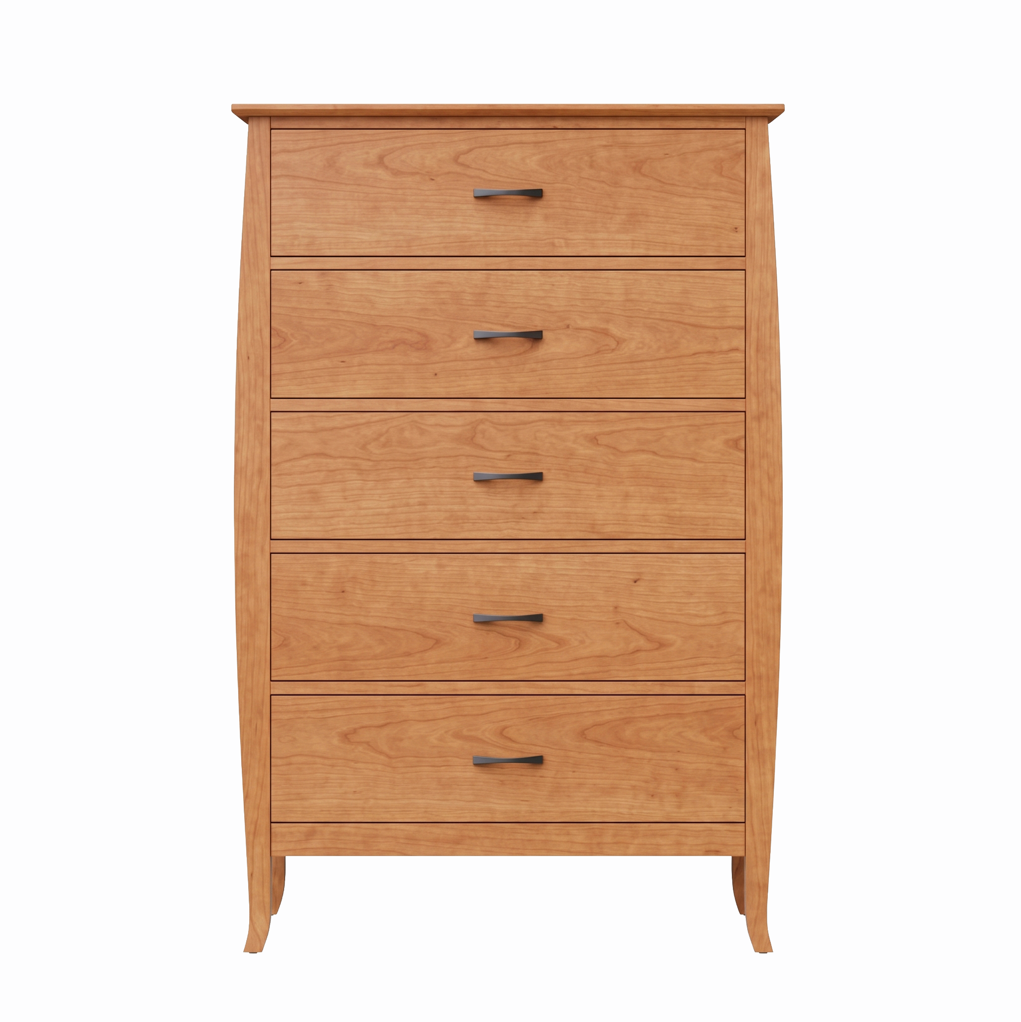 Cascade Five Drawer Chest