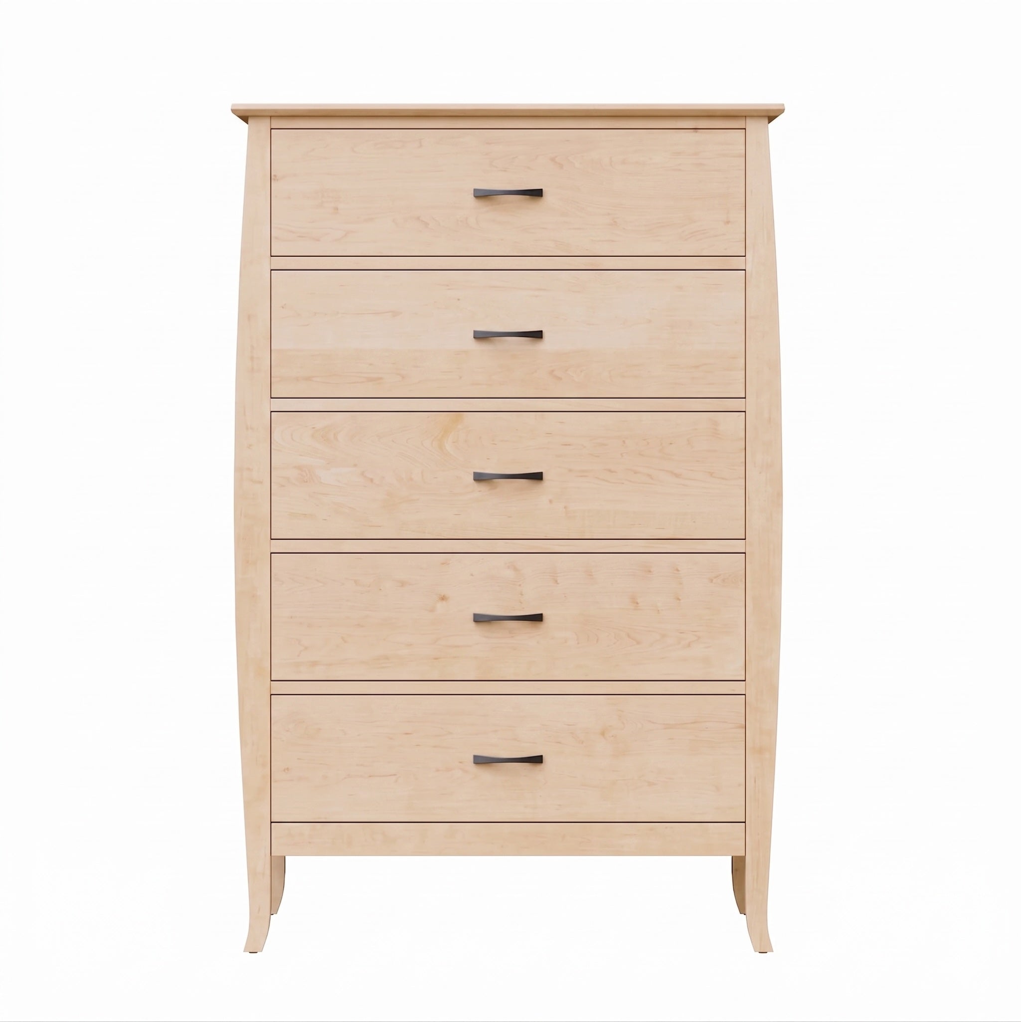 Cascade Five Drawer Chest