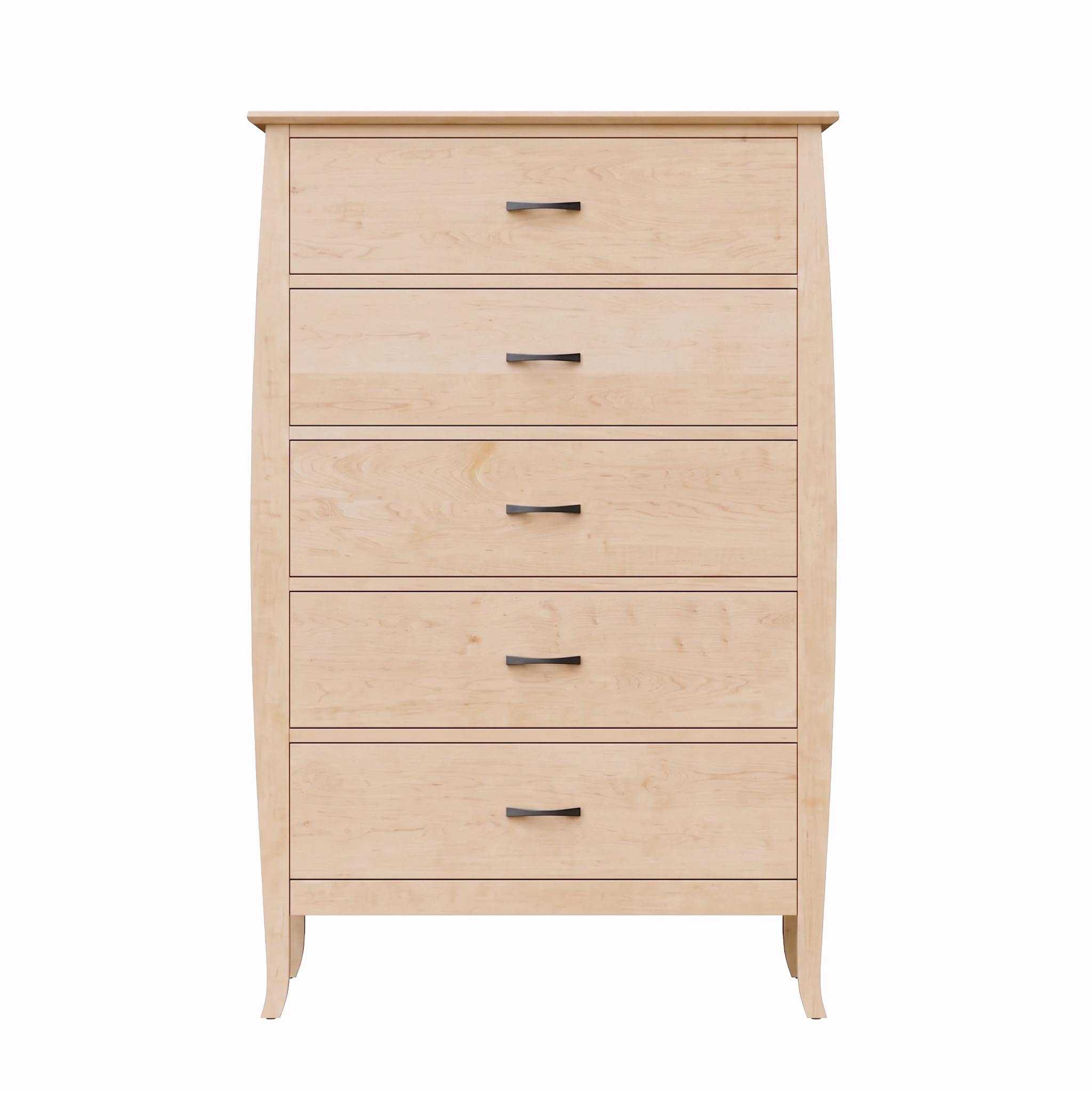Cascade Five Drawer Chest