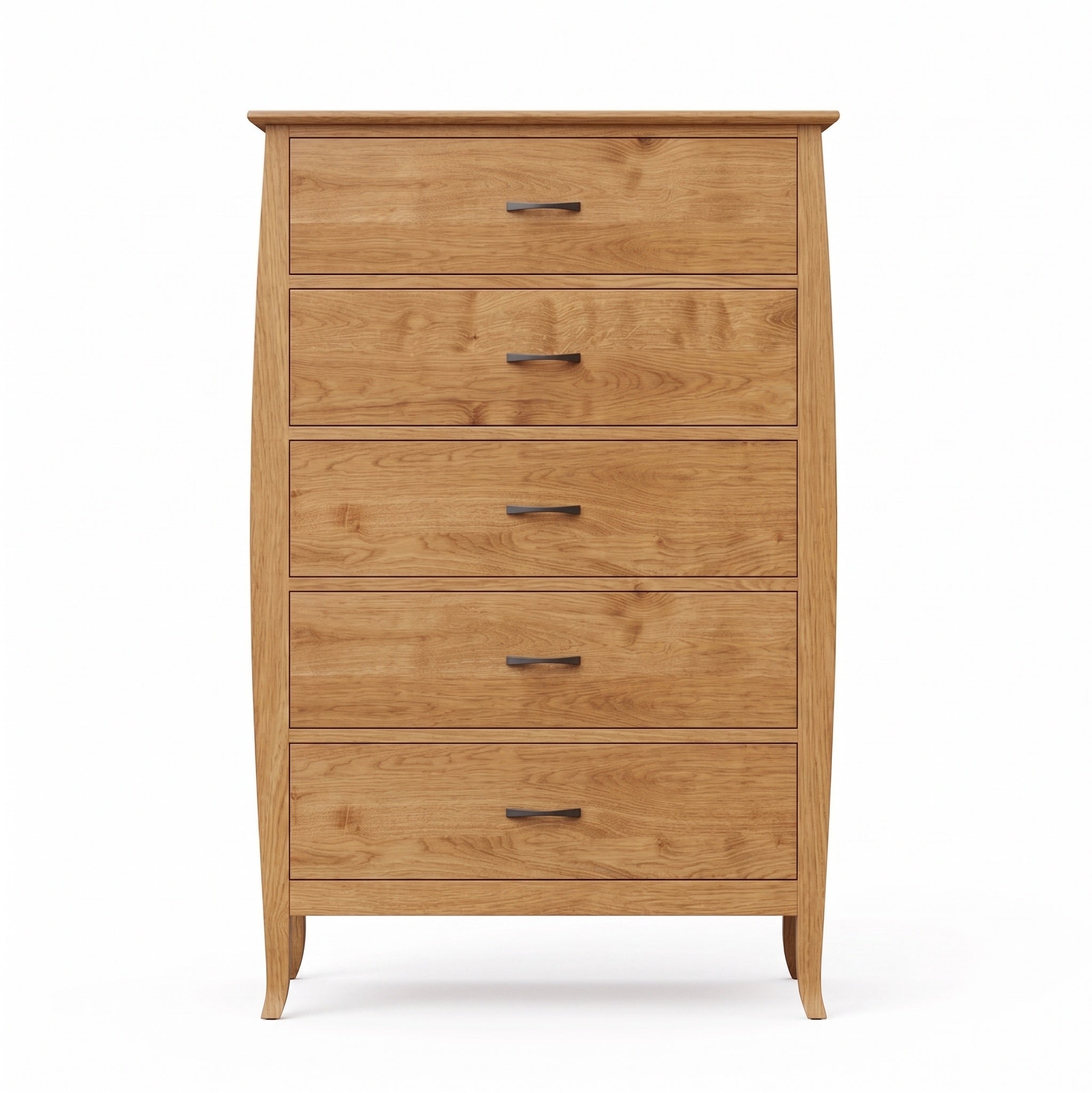 Cascade Five Drawer Chest