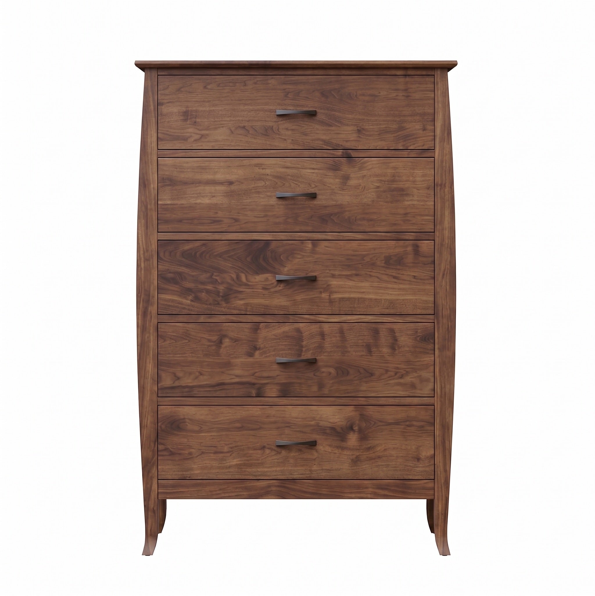 Cascade Five Drawer Chest