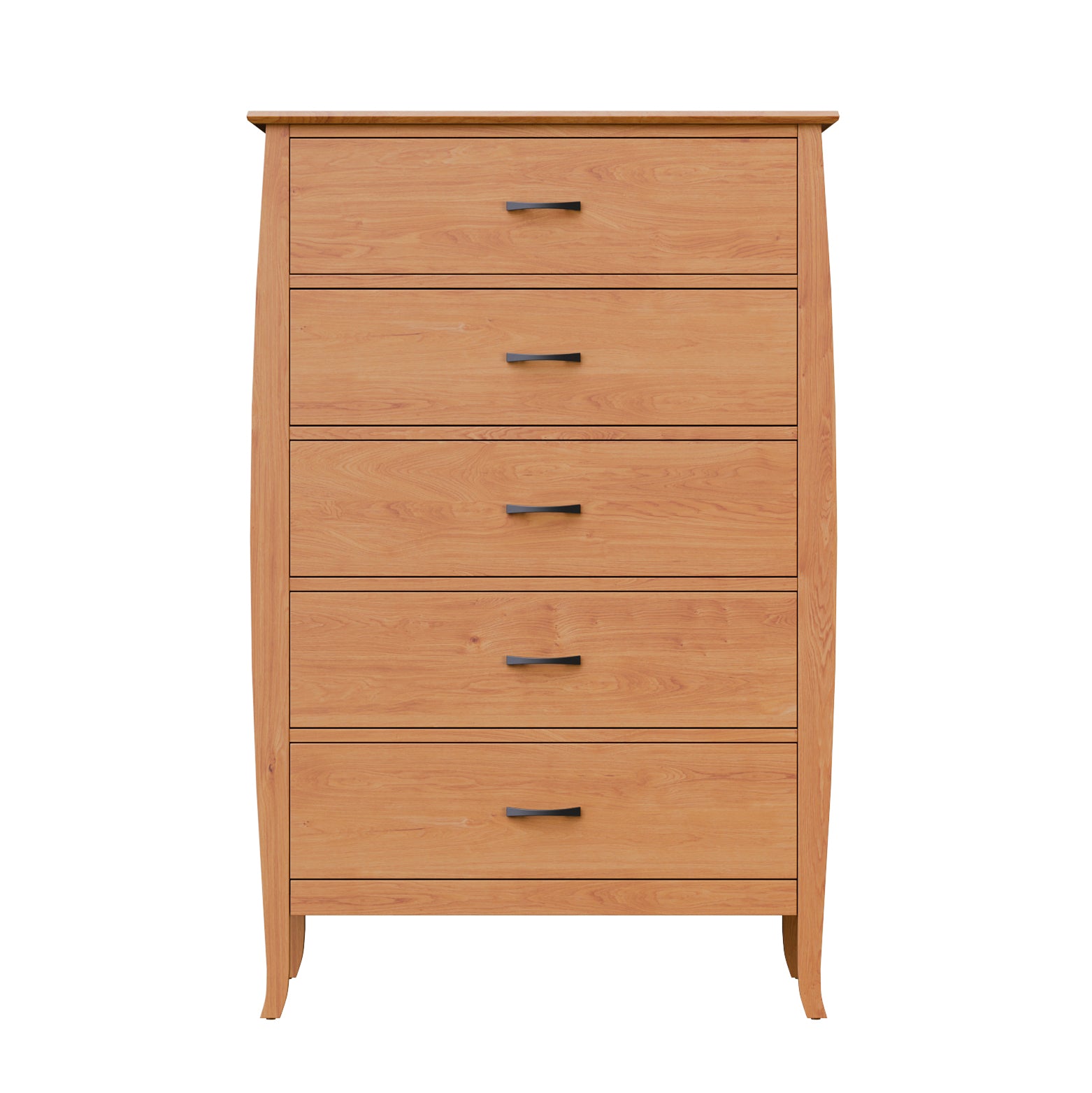 Cascade Five Drawer Chest