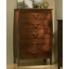 Cascade Five Drawer Chest - Lifestyle