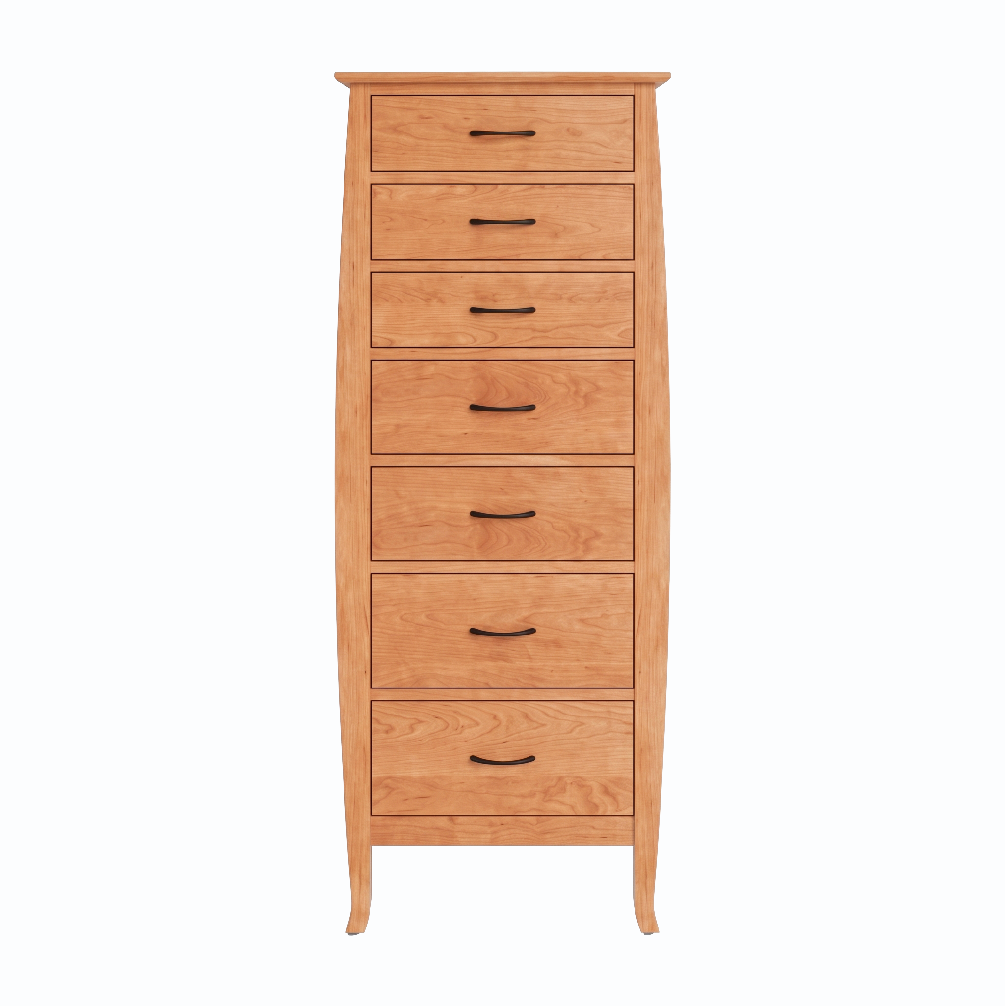 Cascade Seven Drawer Lingerie Chest