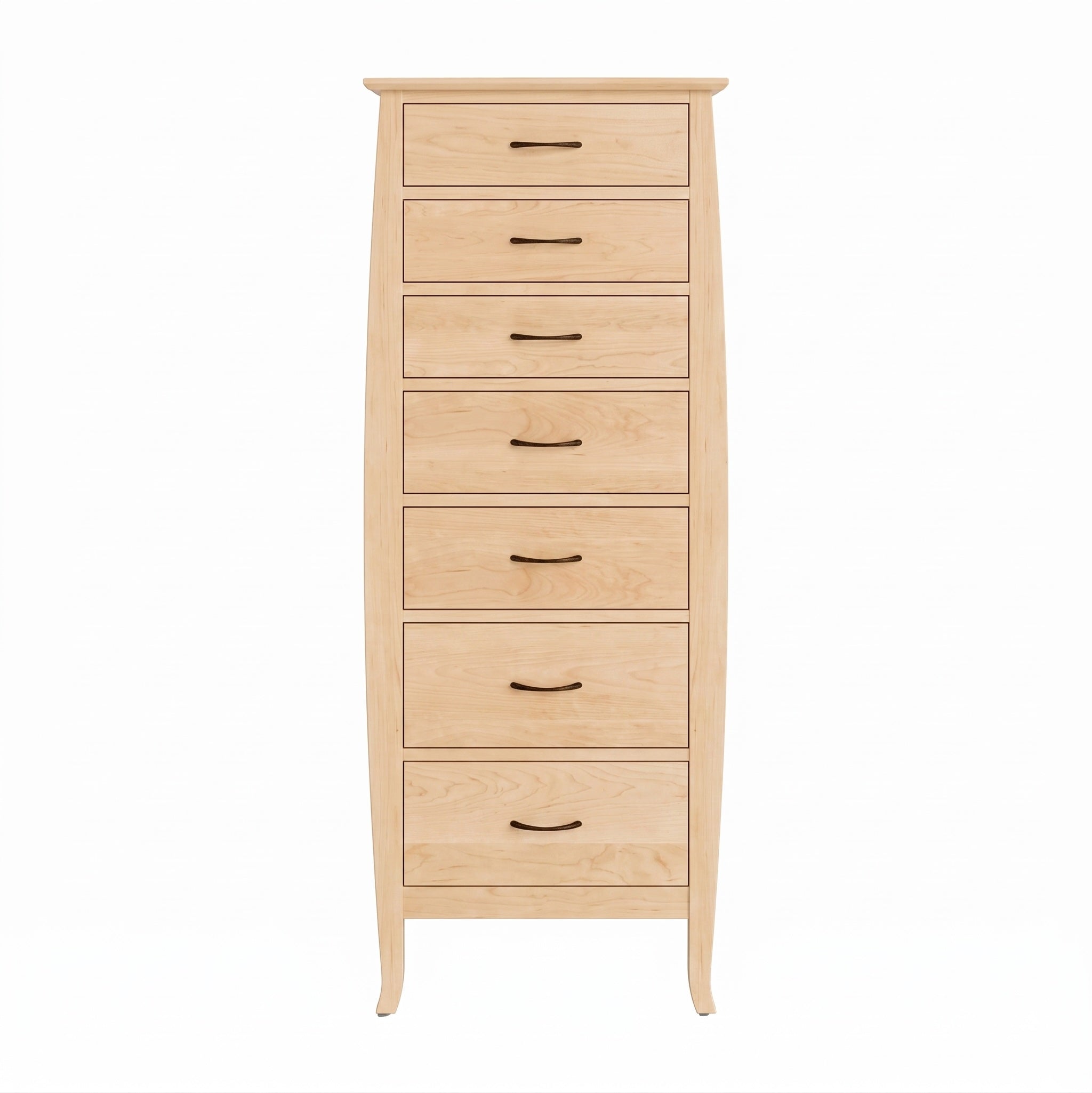 Cascade Seven Drawer Lingerie Chest