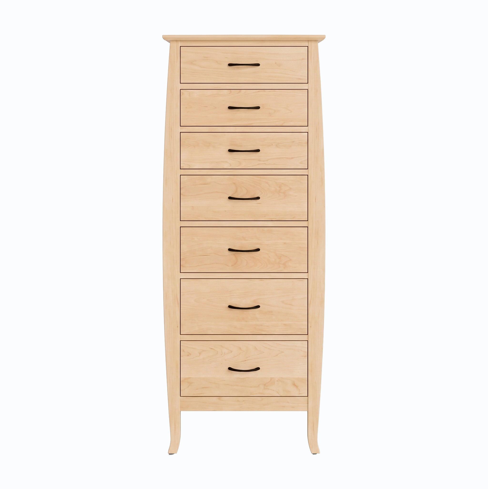 Cascade Seven Drawer Lingerie Chest