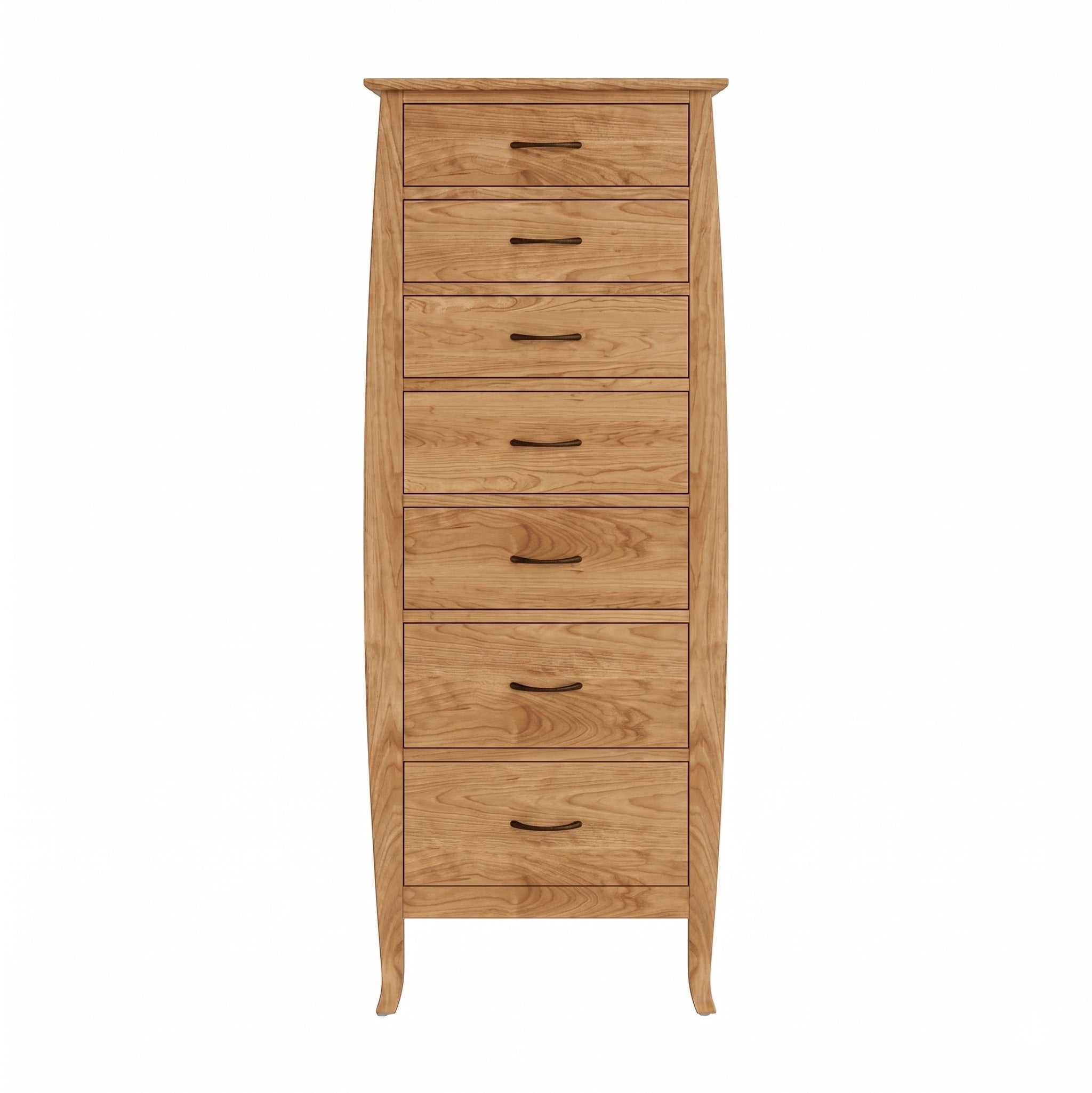 Cascade Seven Drawer Lingerie Chest