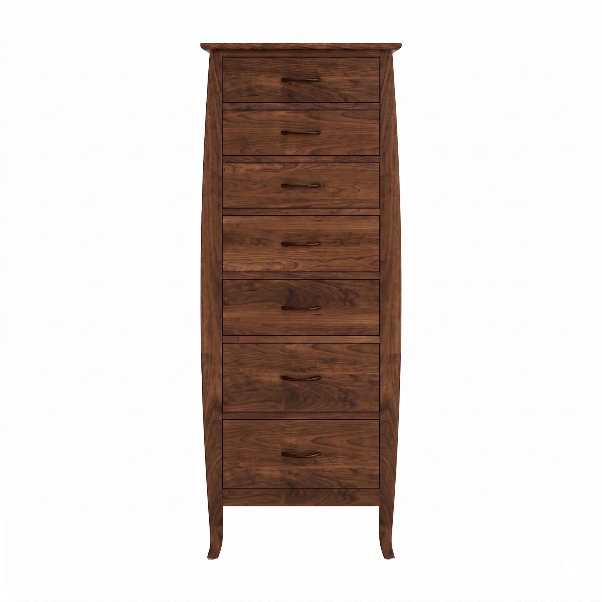 Cascade Seven Drawer Lingerie Chest