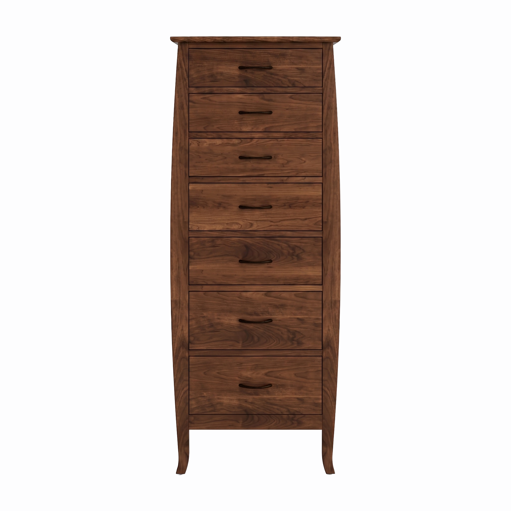 Cascade Seven Drawer Lingerie Chest