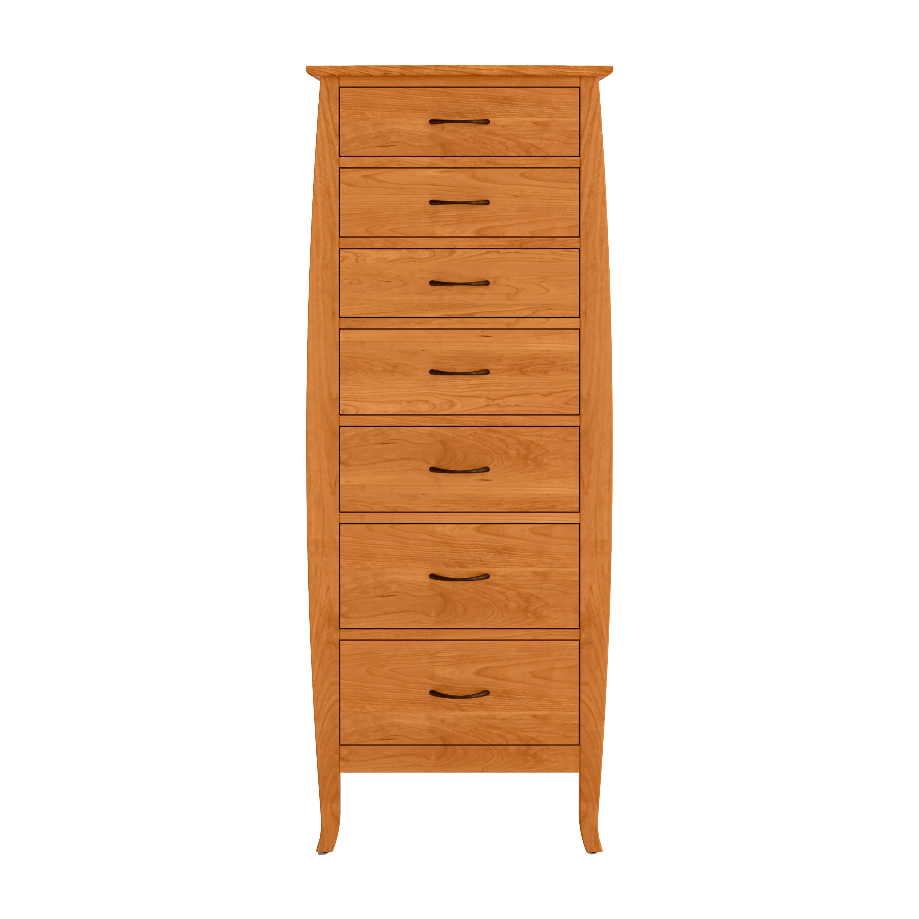 Cascade Seven Drawer Lingerie Chest
