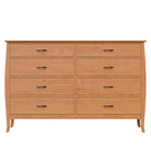 Cascade Eight Drawer Dresser