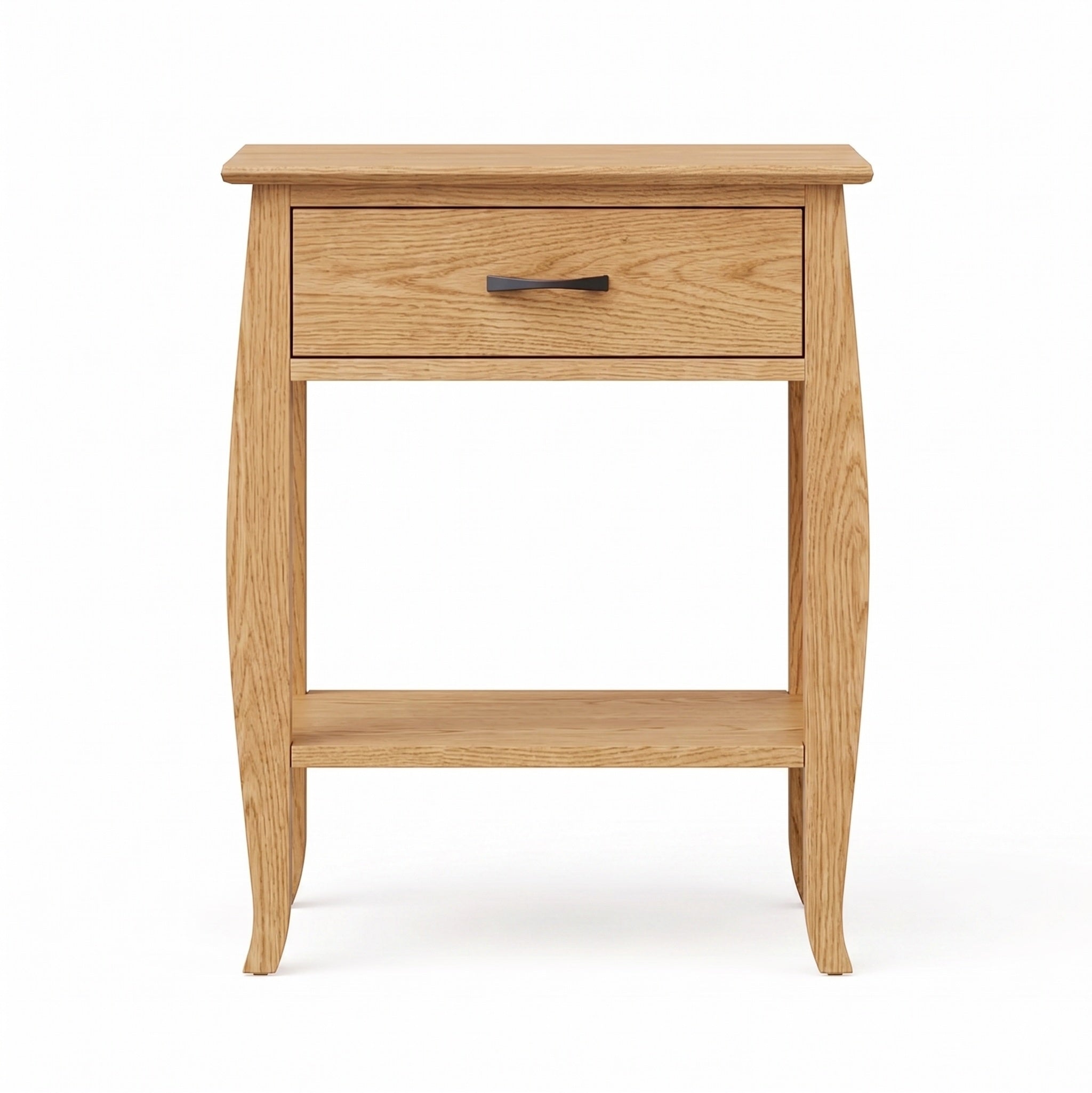 Cascade One Drawer Nightstand