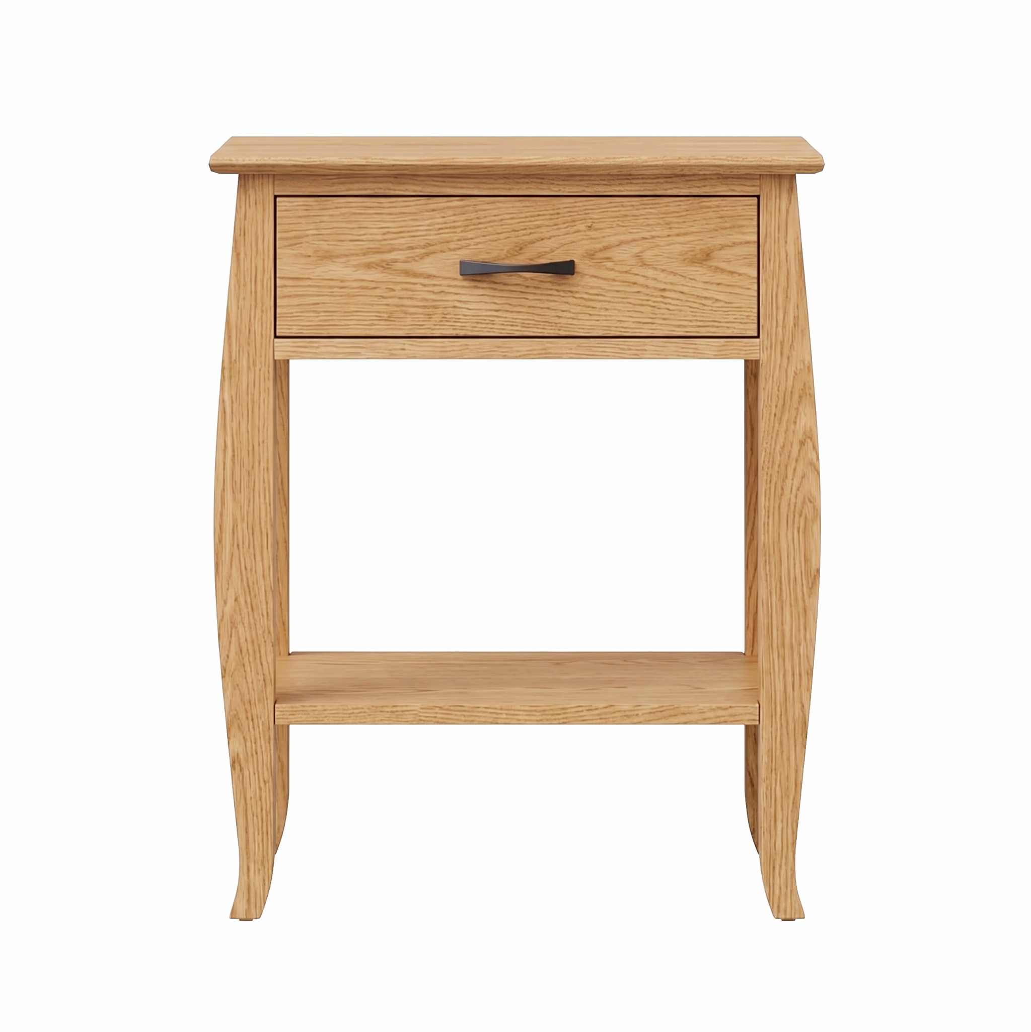 Cascade One Drawer Nightstand