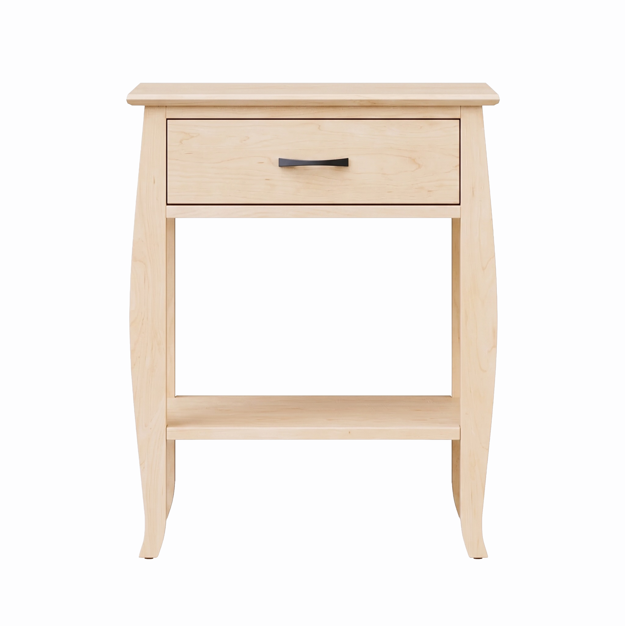 Cascade One Drawer Nightstand