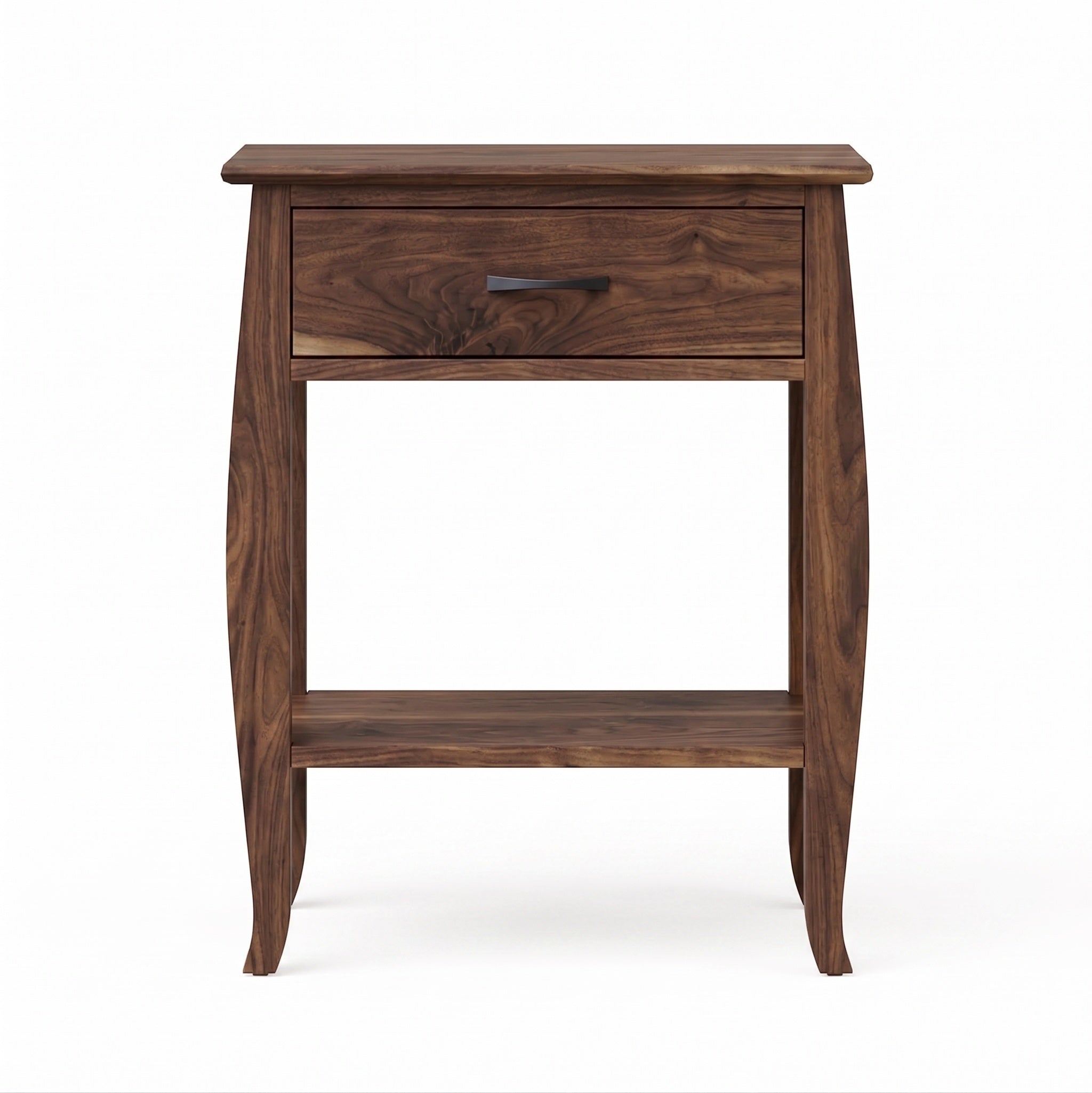 Cascade One Drawer Nightstand