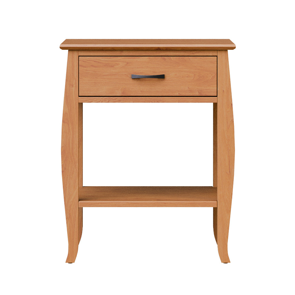 Cascade One Drawer Nightstand