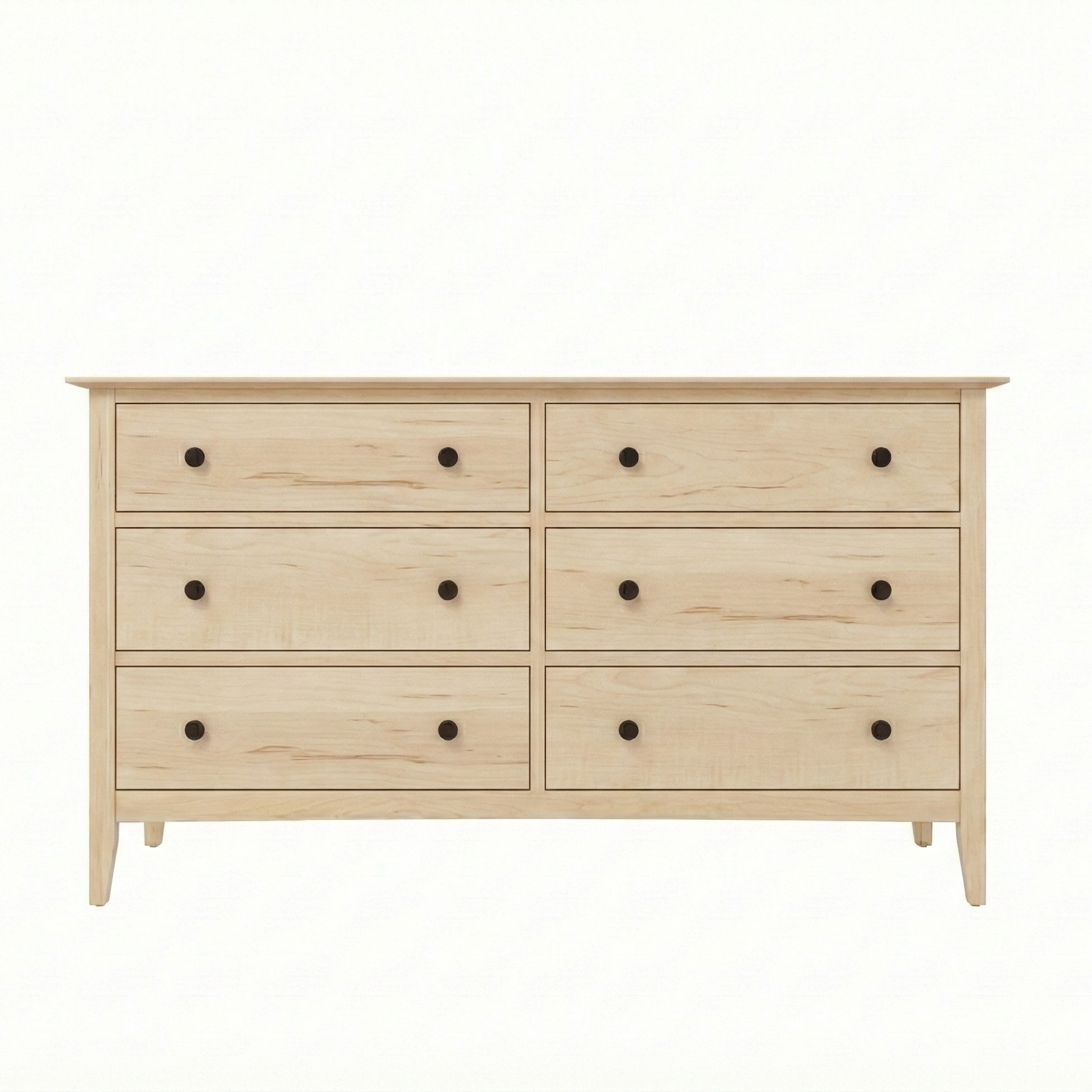Manchester Six Drawer Dresser