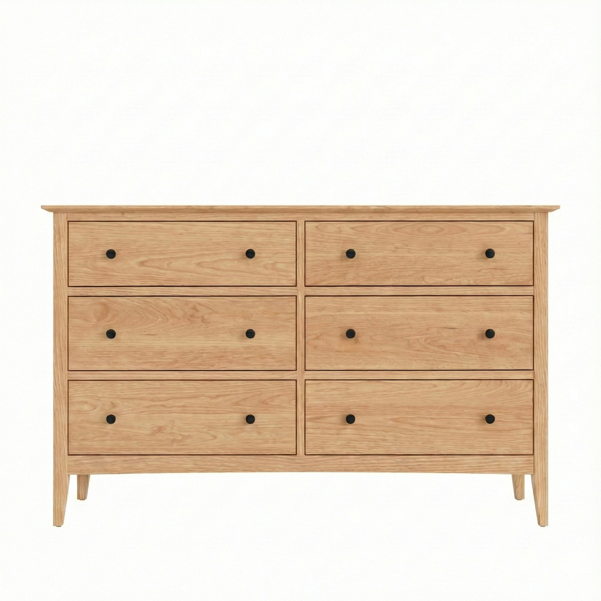 Manchester Six Drawer Dresser