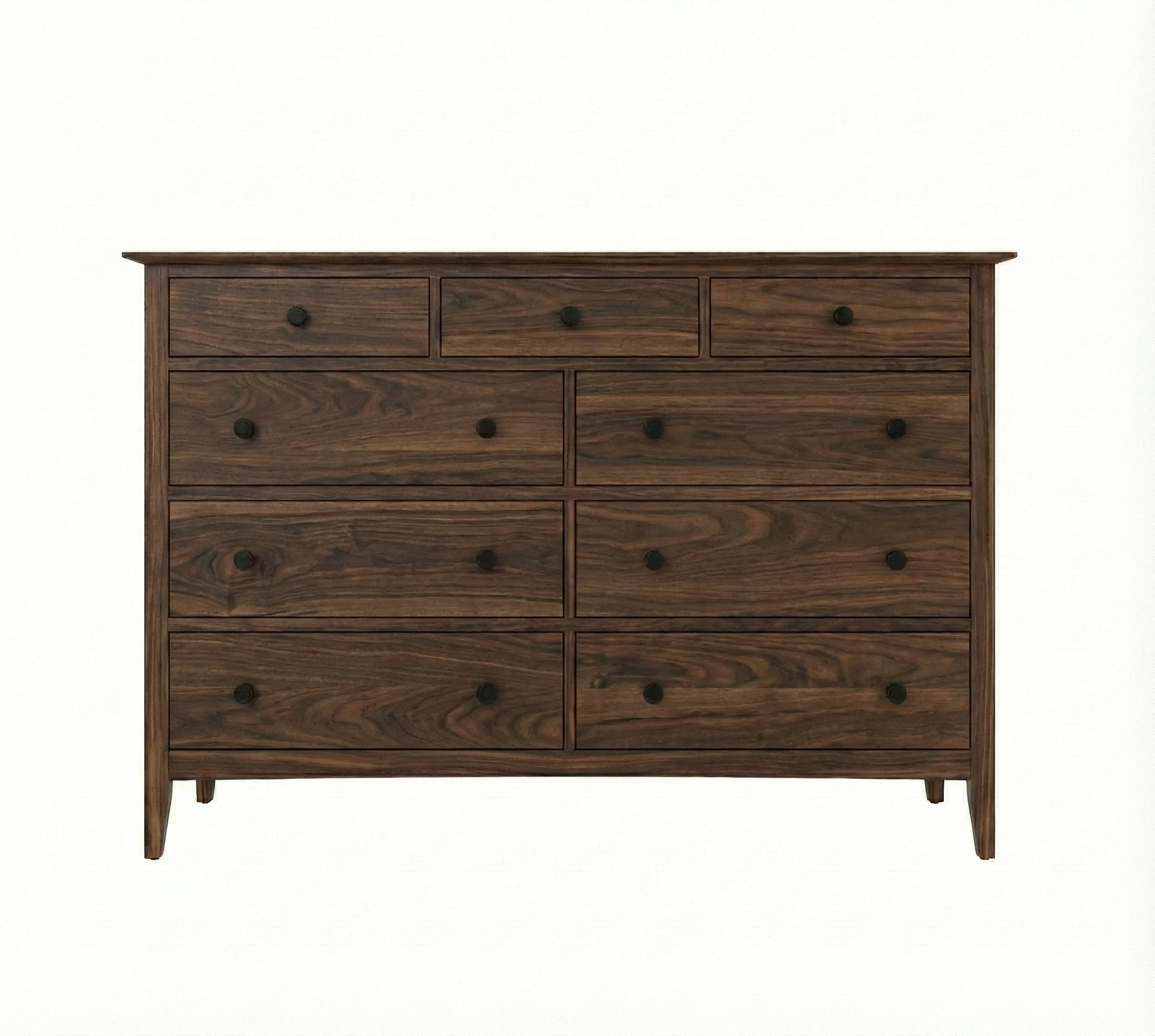Manchester Nine Drawer Dresser