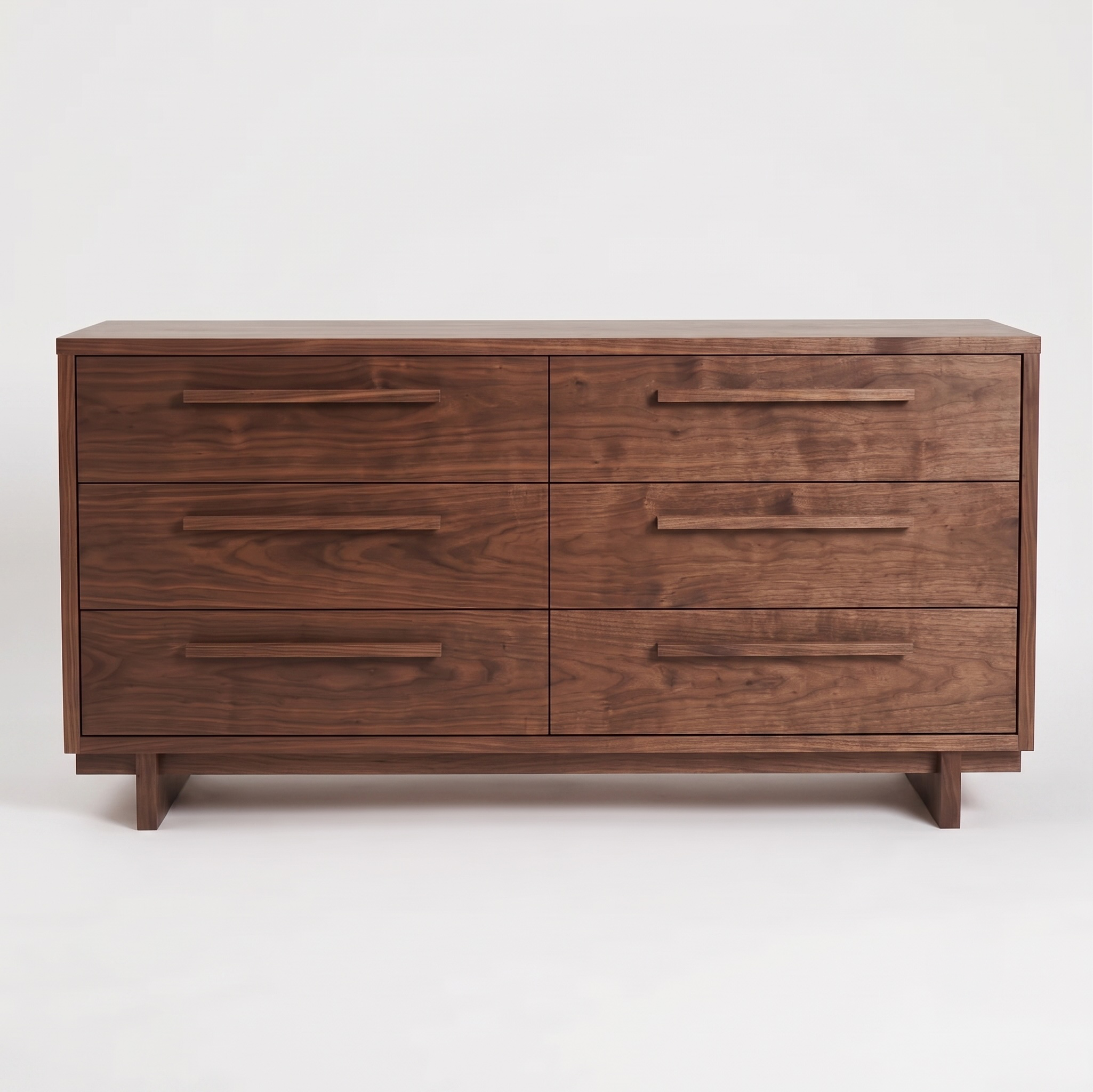 Metro Six Drawer Dresser