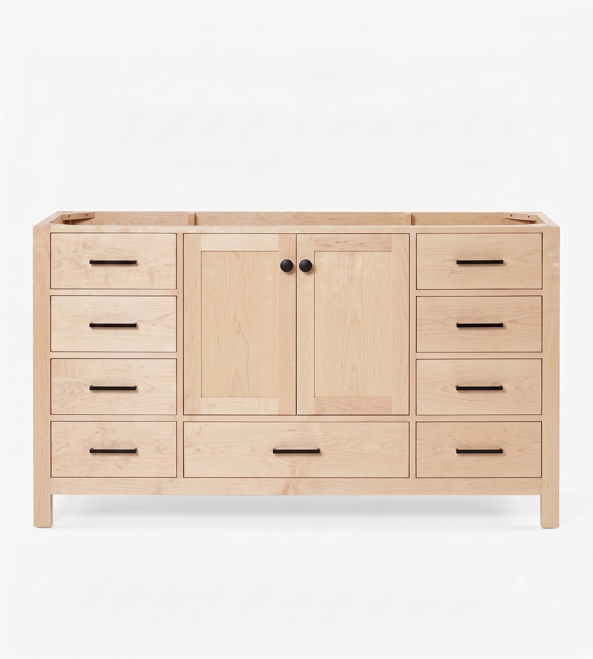 Addison Nine Drawer Vanity