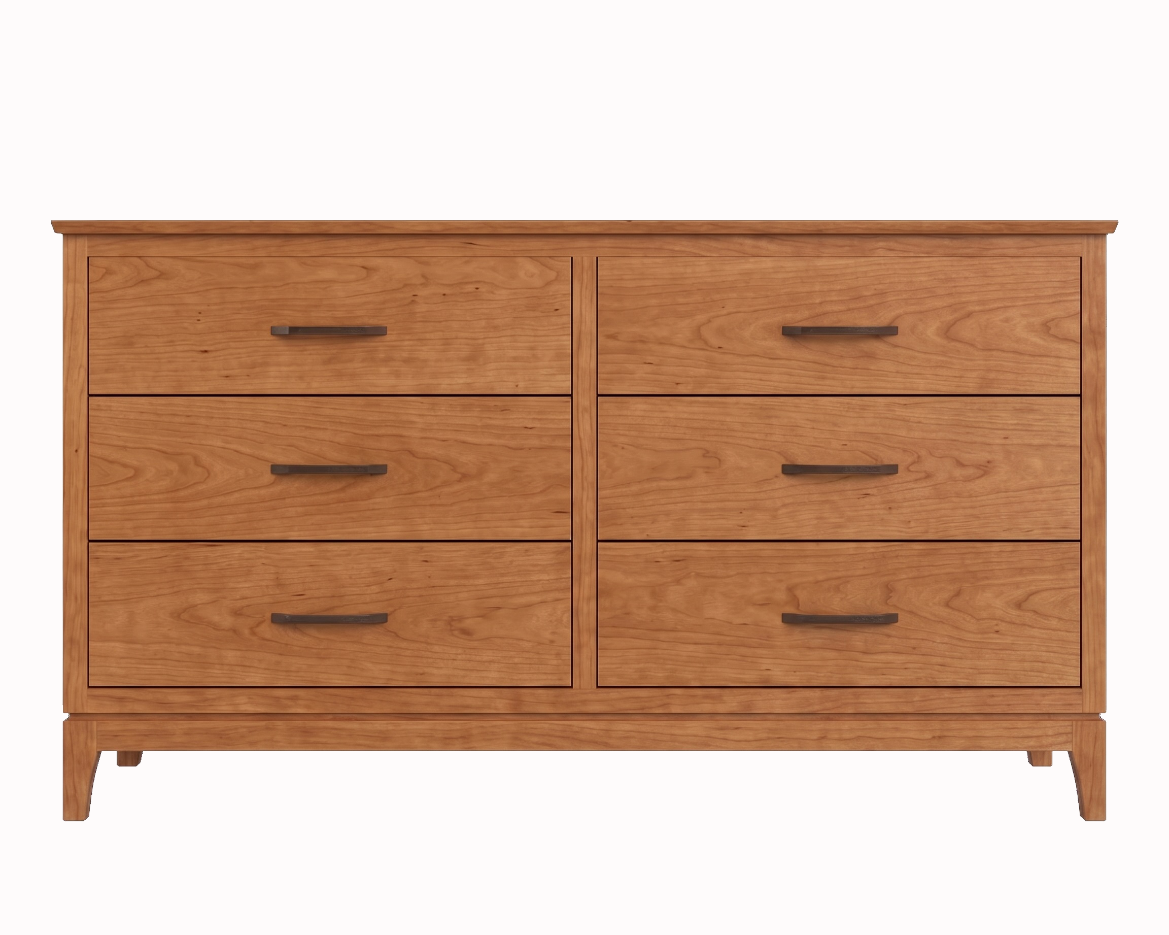 Norwich Six Drawer Double Dresser