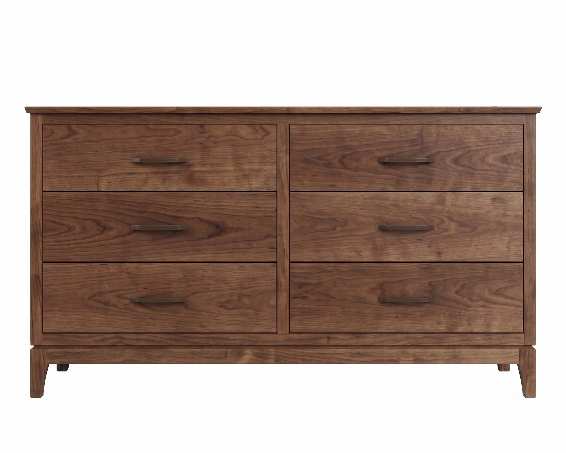 Norwich Six Drawer Double Dresser