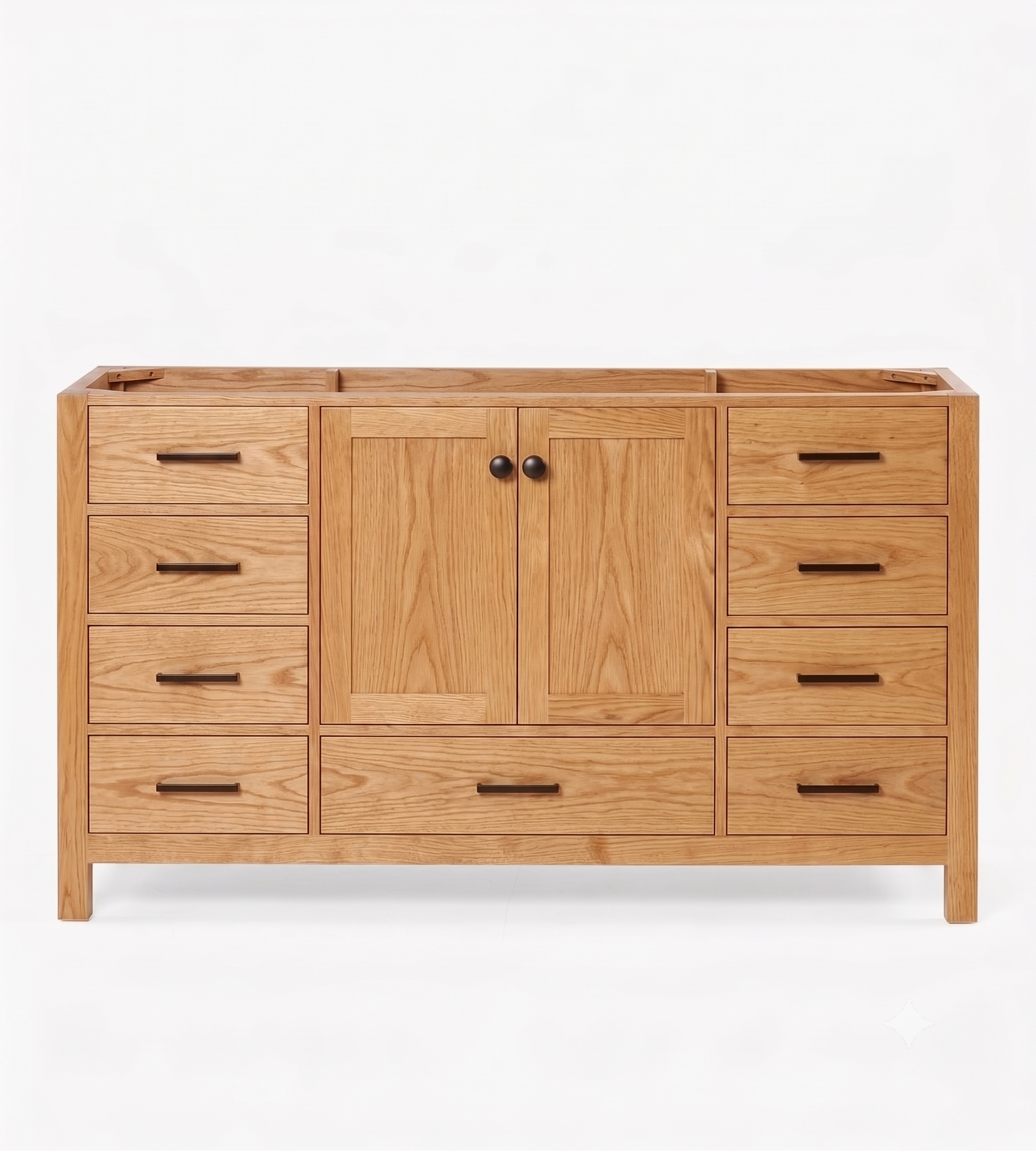 Addison Nine Drawer Vanity