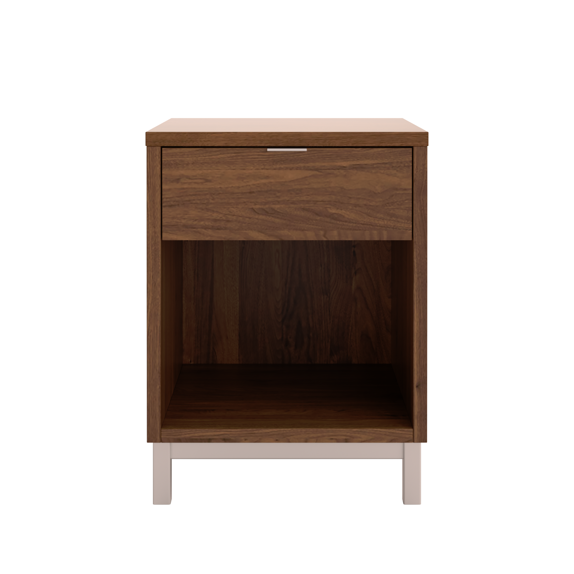 Solace One Drawer Nightstand