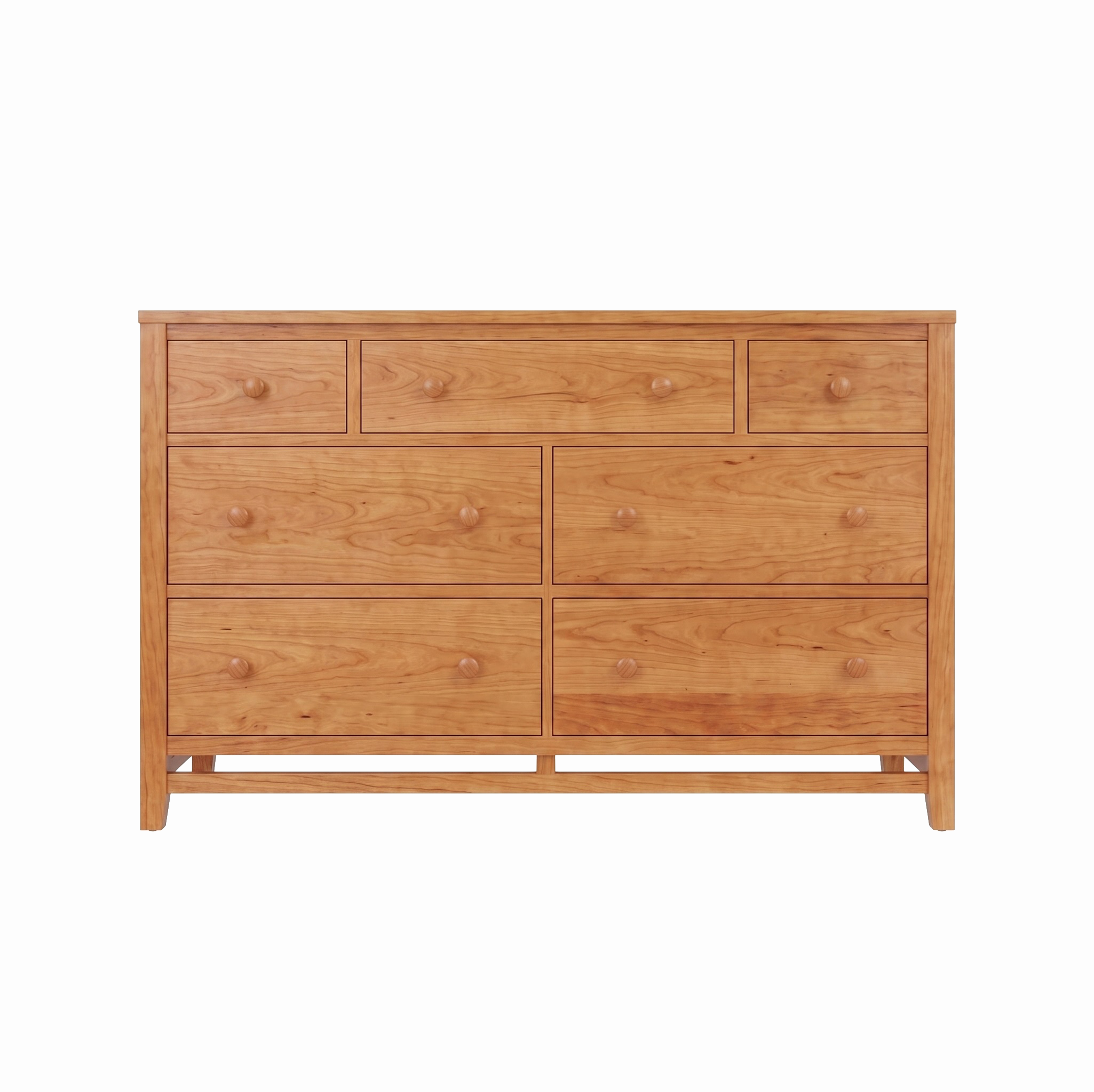 Stratton Seven Drawer Dresser