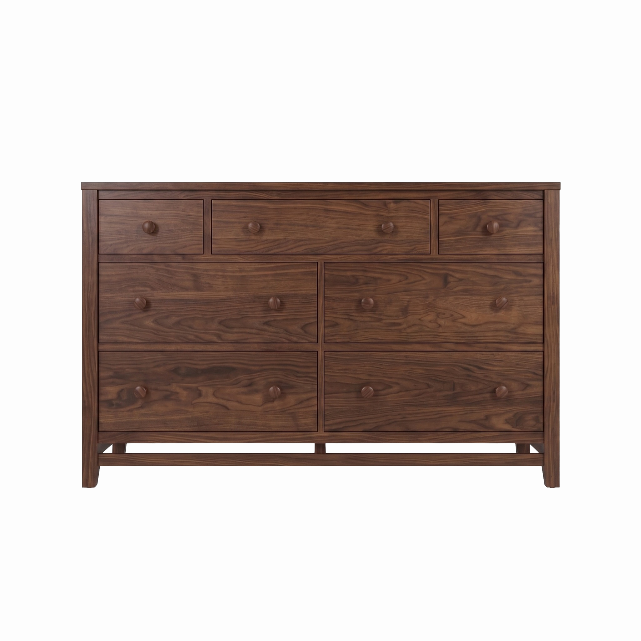 Stratton Seven Drawer Dresser