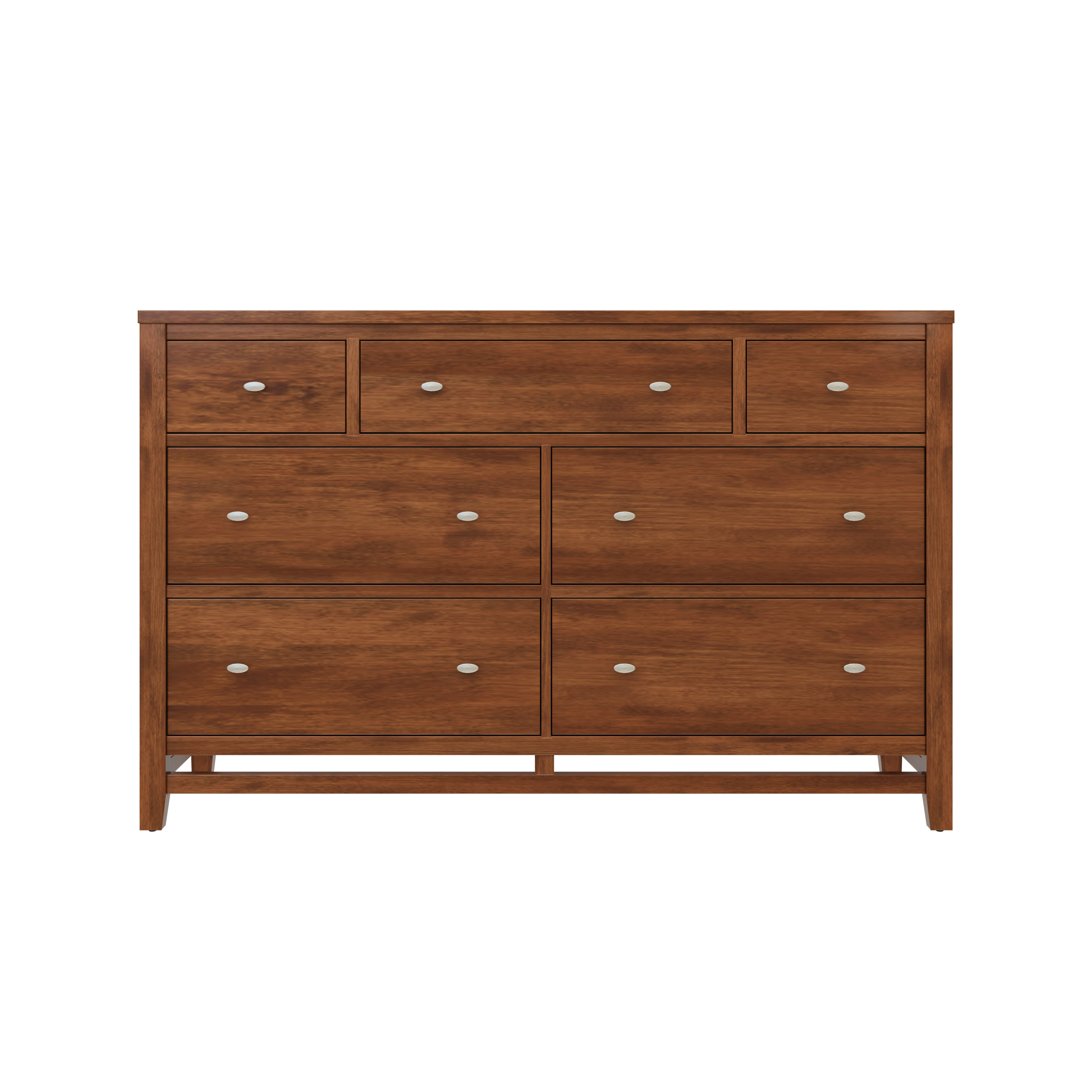 Stratton Seven Drawer Dresser
