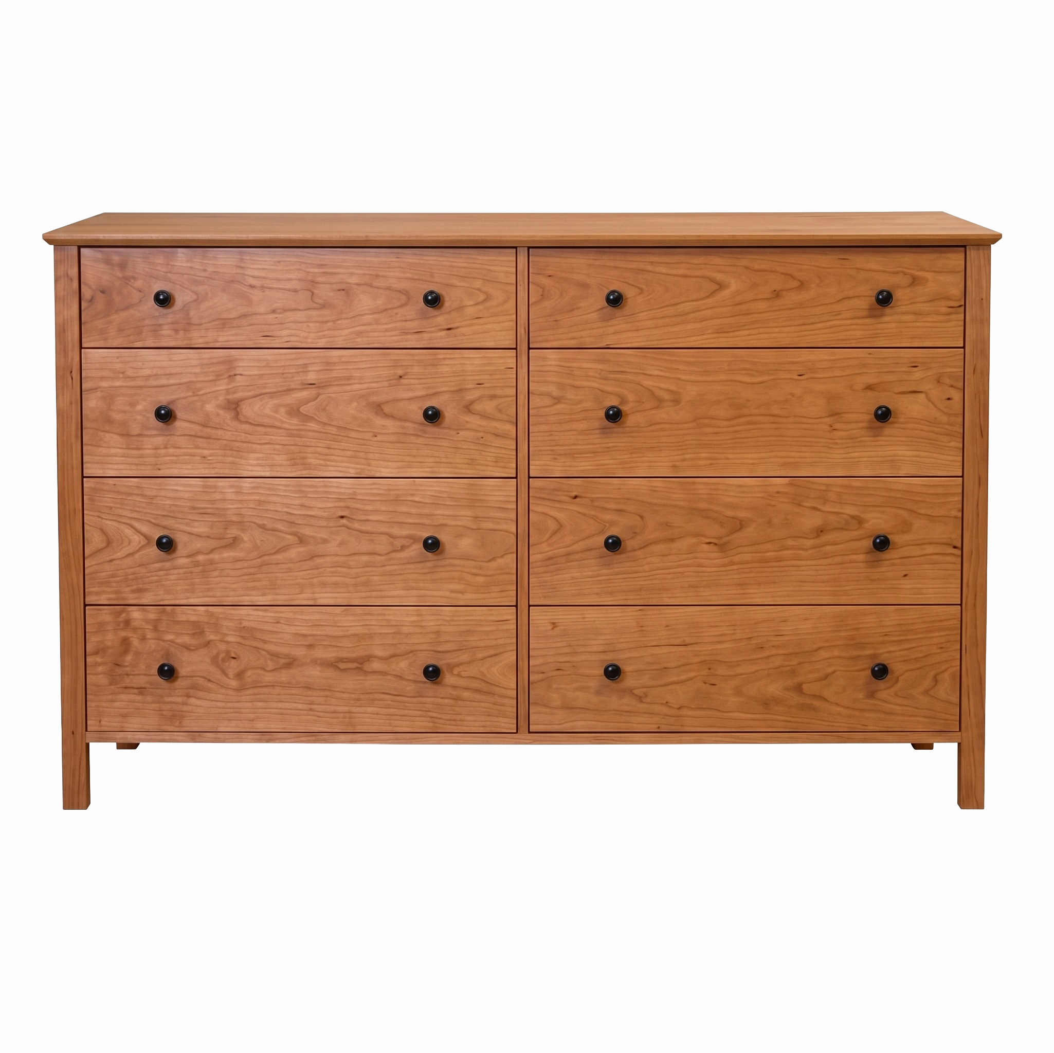 Shoreline Eight Drawer Dresser